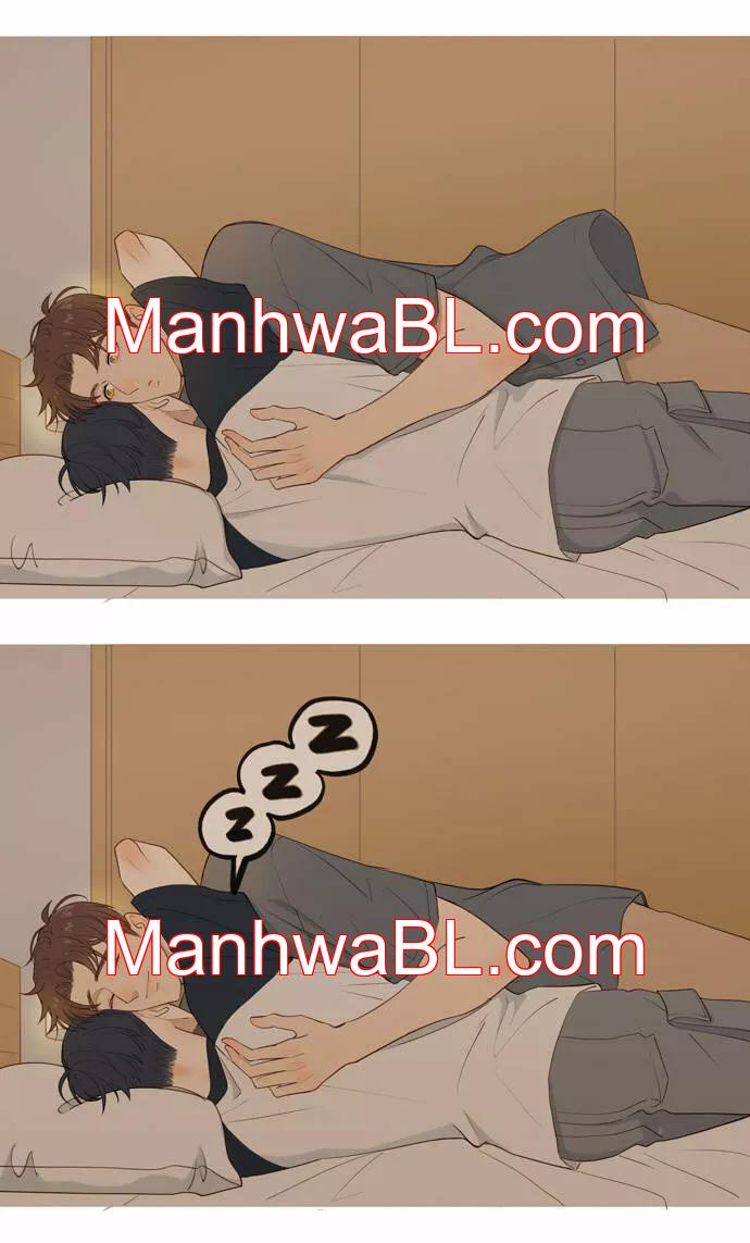 El hermanito de al lado es muy difícil de manejar - Capítulo 56 manhwa