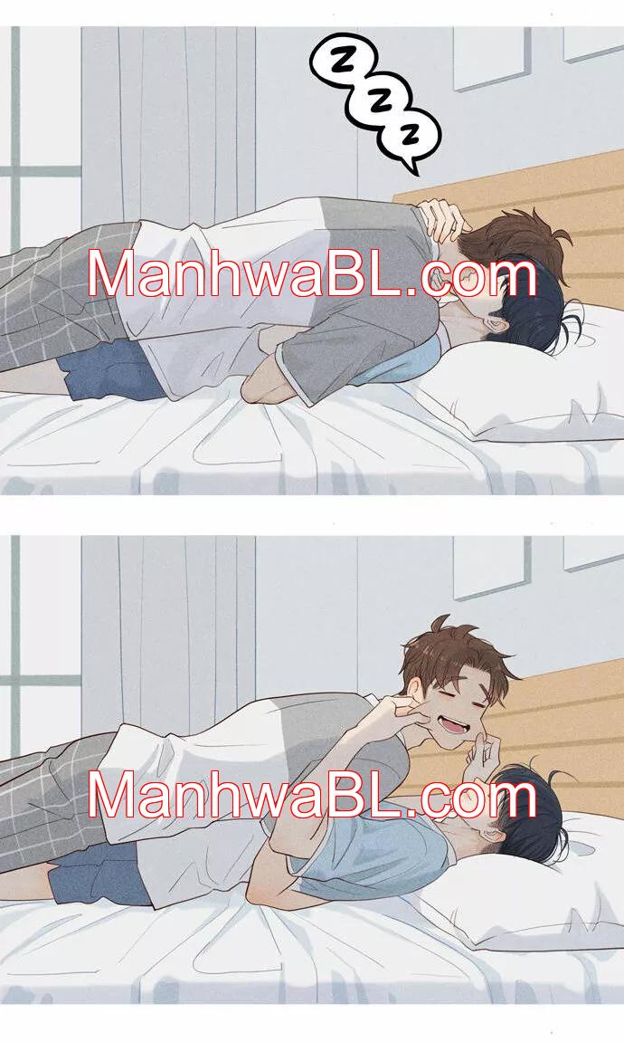 El hermanito de al lado es muy difícil de manejar - Capítulo 56 manhwa