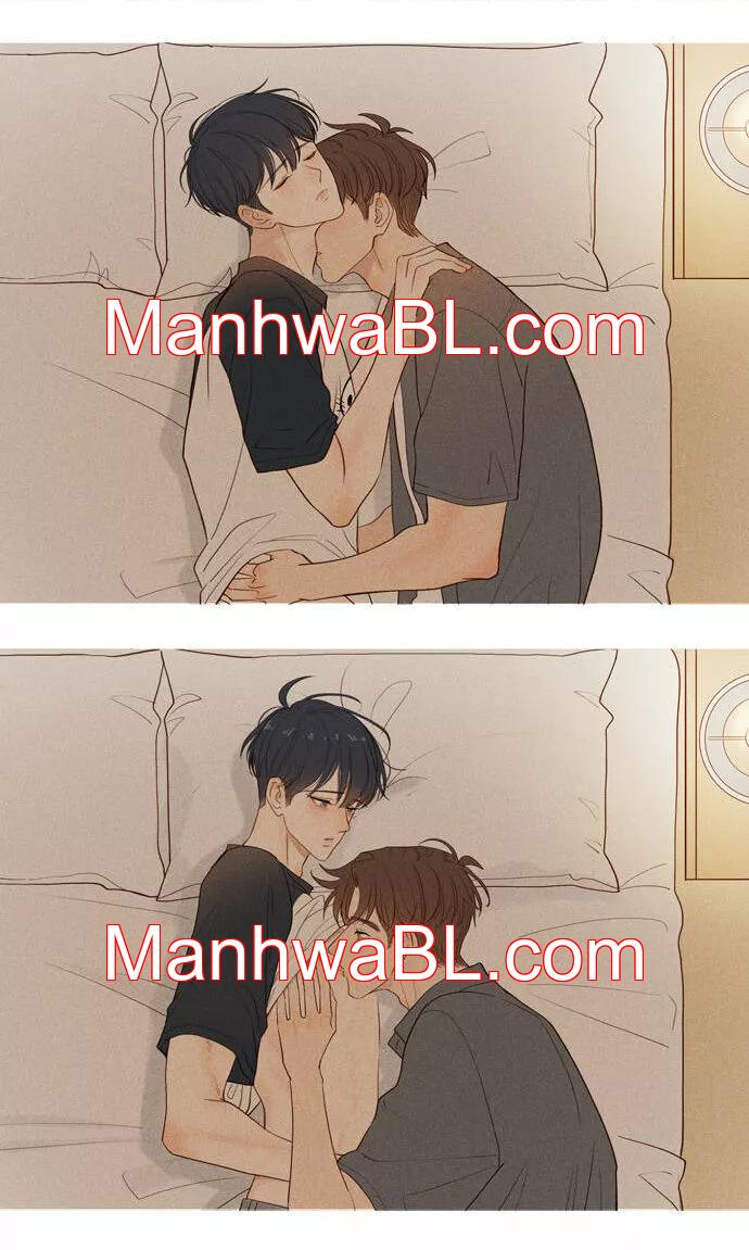 El hermanito de al lado es muy difícil de manejar - Capítulo 56 manhwa
