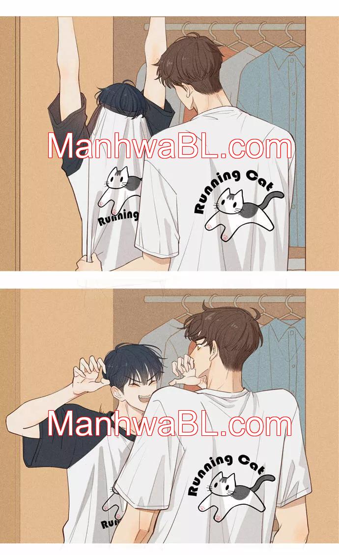 El hermanito de al lado es muy difícil de manejar - Capítulo 56 manhwa