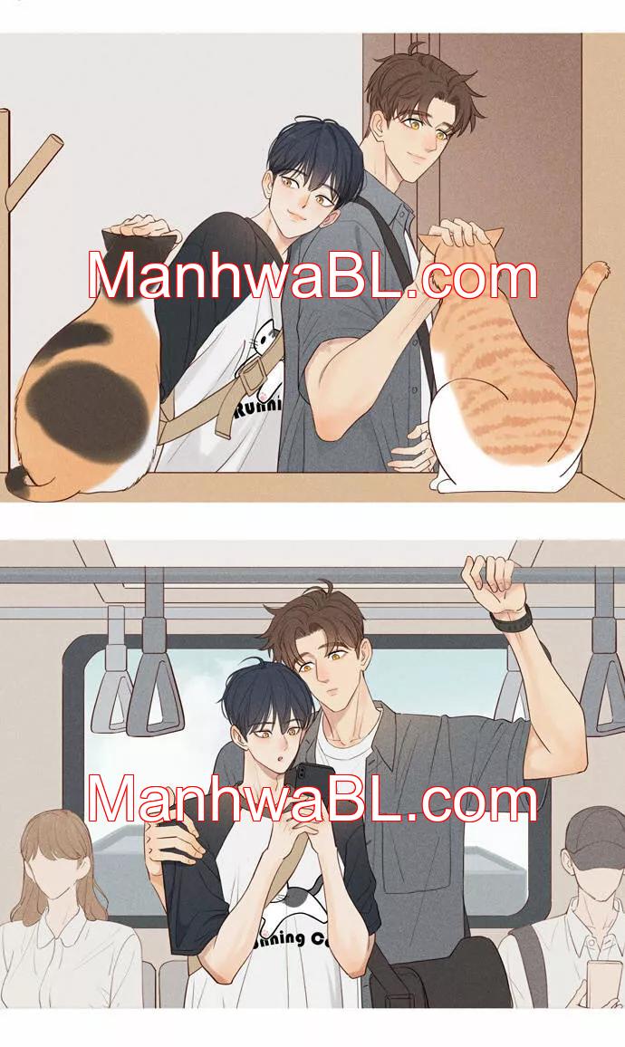 El hermanito de al lado es muy difícil de manejar - Capítulo 56 manhwa