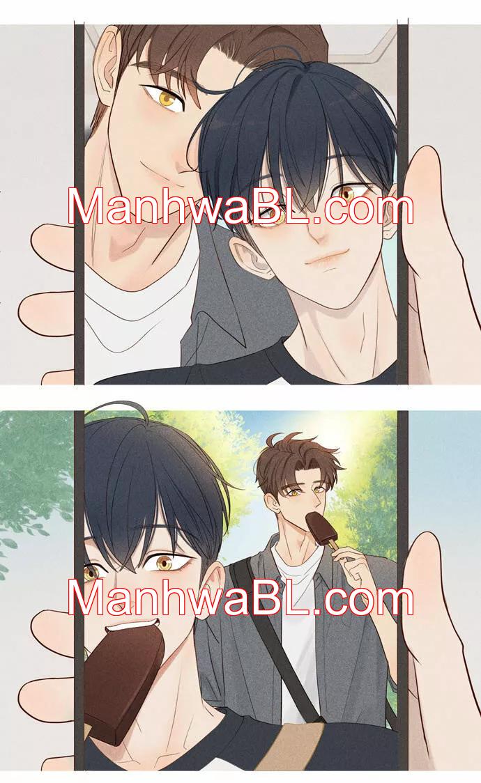 El hermanito de al lado es muy difícil de manejar - Capítulo 56 manhwa