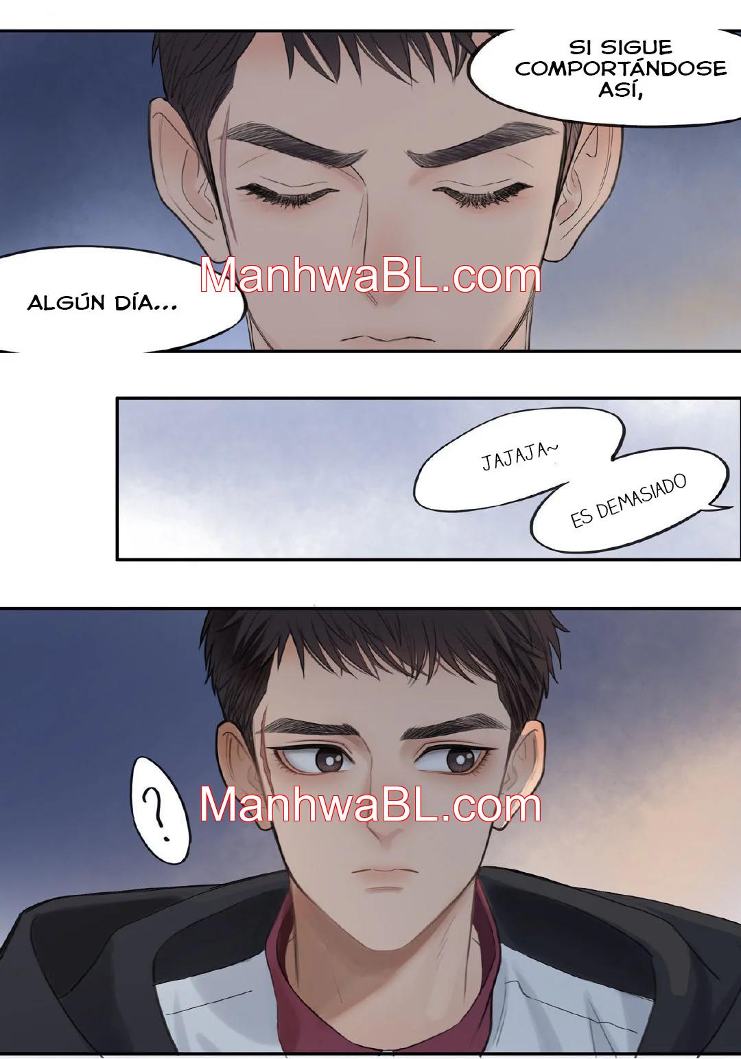 El hermanito de al lado es muy difícil de manejar - Capítulo 61 manhwa