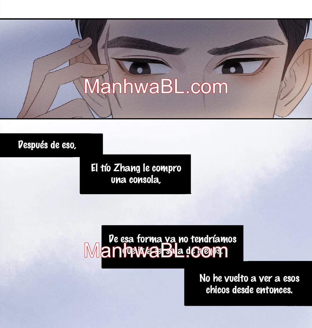 El hermanito de al lado es muy difícil de manejar - Capítulo 61 manhwa