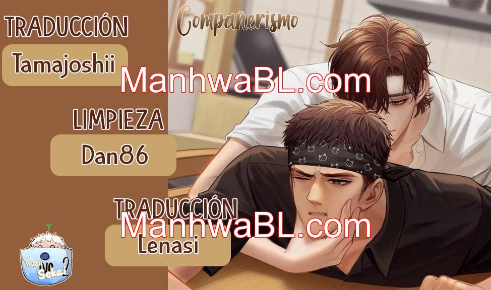 El hermanito de al lado es muy difícil de manejar - Capítulo 61 manhwa