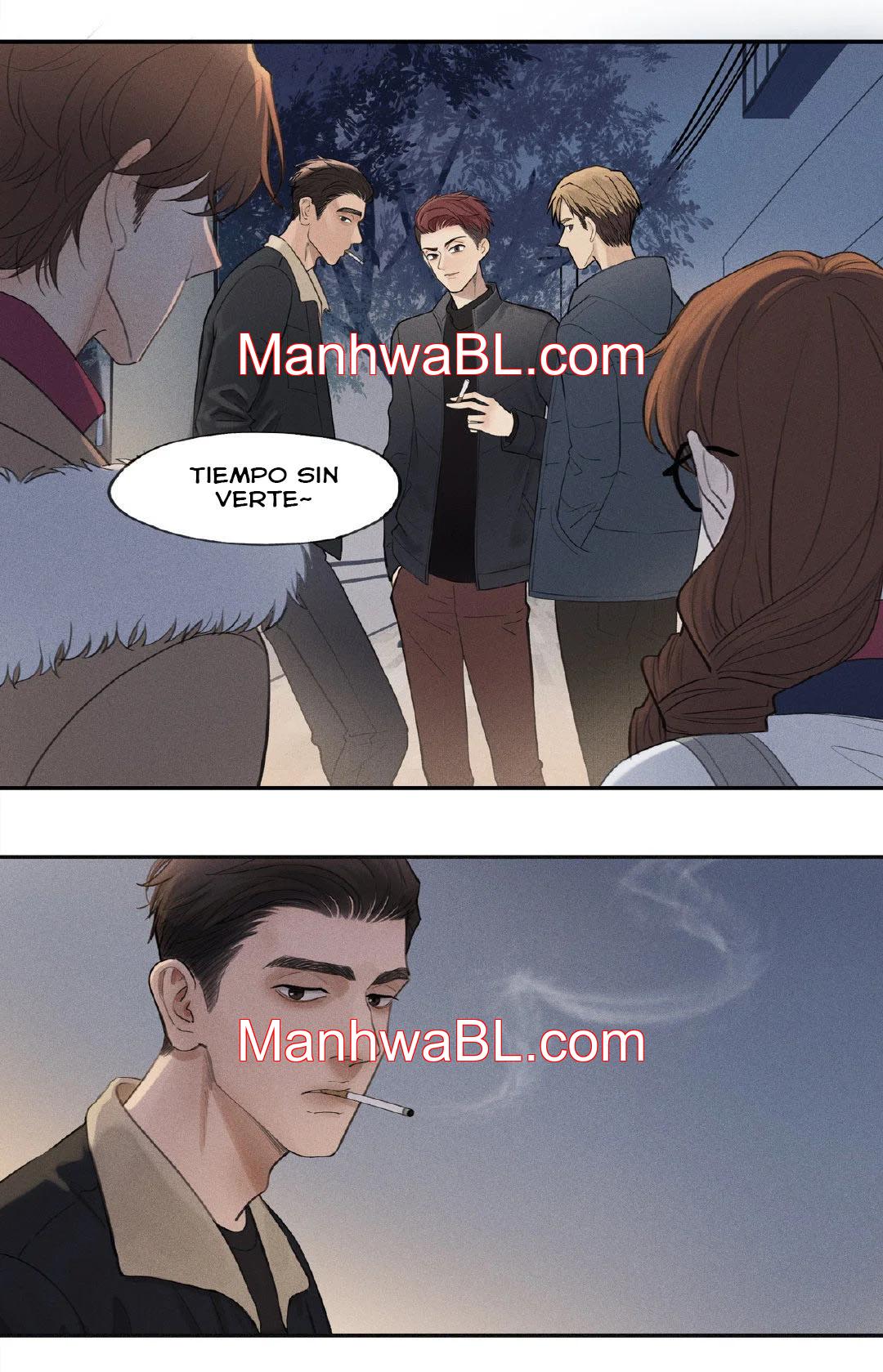 El hermanito de al lado es muy difícil de manejar - Capítulo 61 manhwa