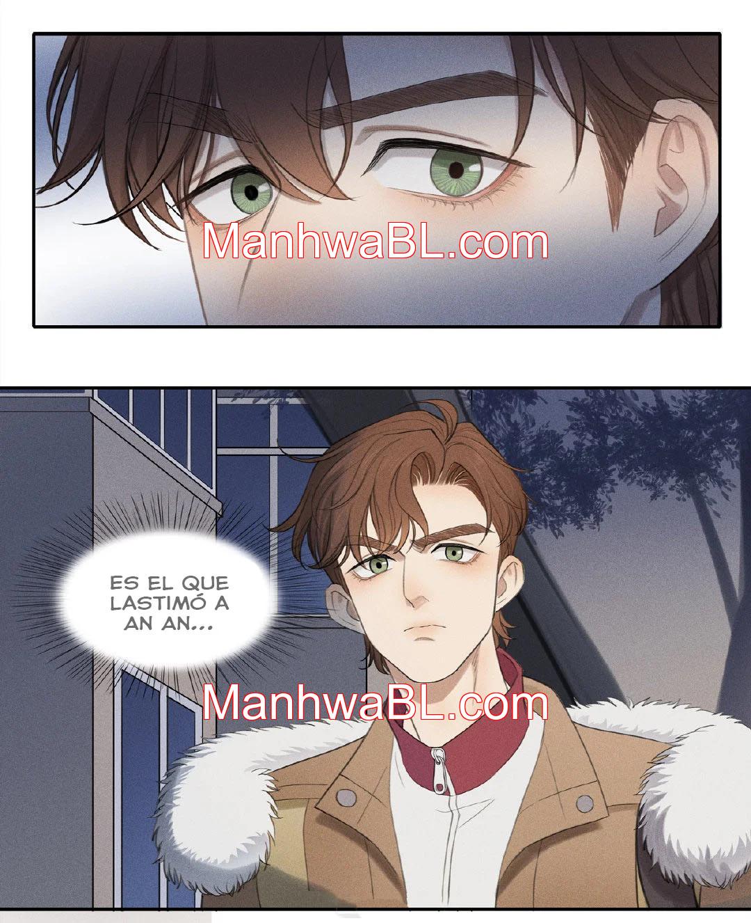 El hermanito de al lado es muy difícil de manejar - Capítulo 61 manhwa