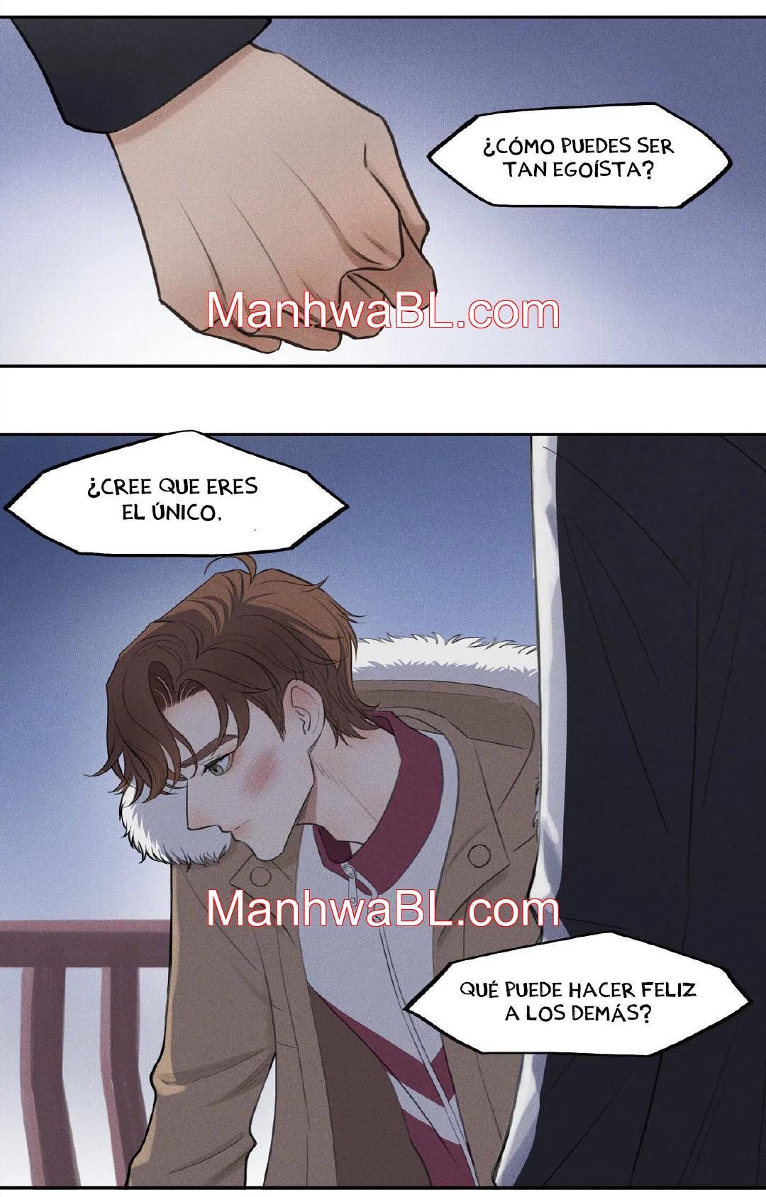 El hermanito de al lado es muy difícil de manejar - Capítulo 61 manhwa