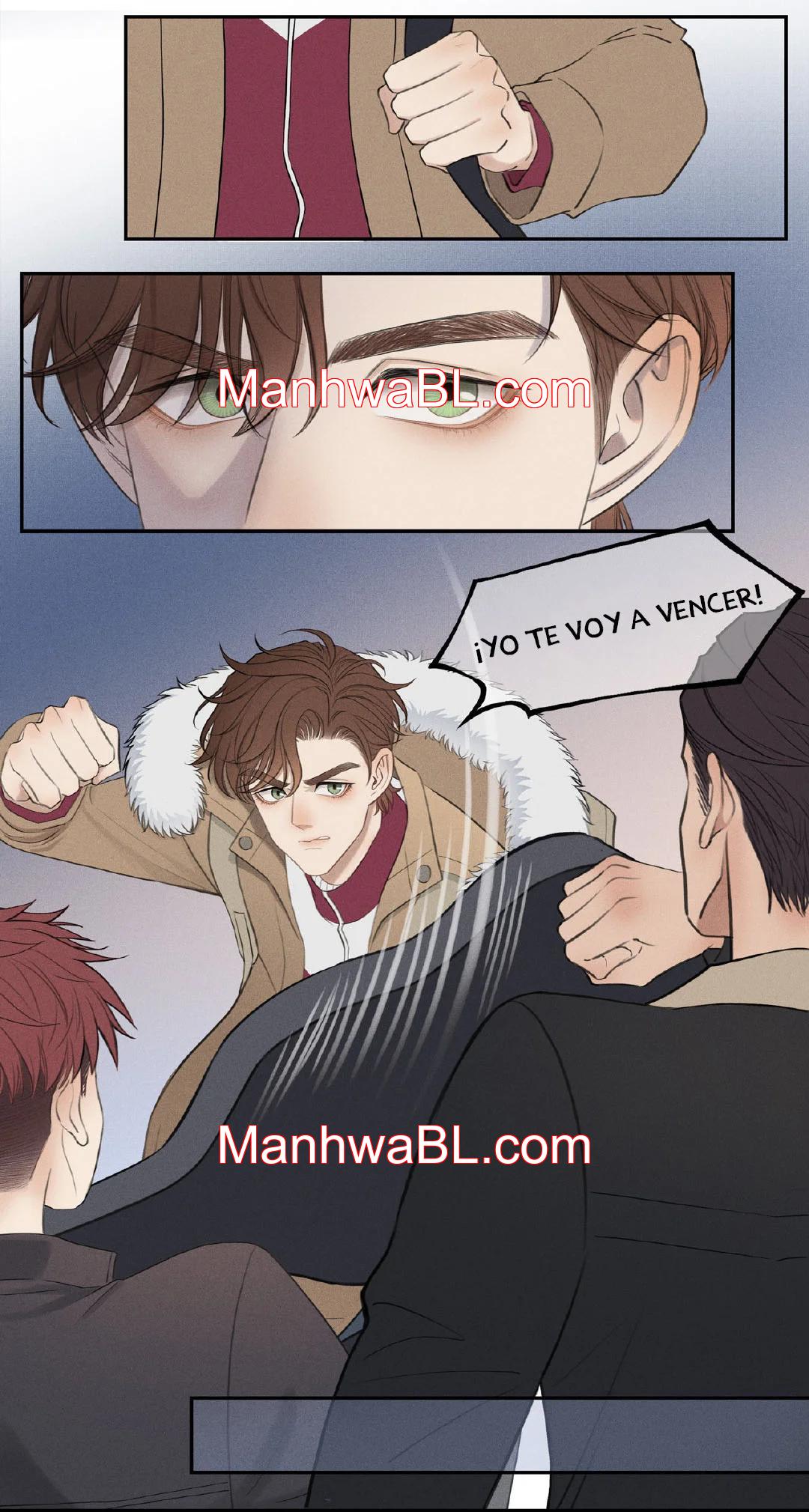 El hermanito de al lado es muy difícil de manejar - Capítulo 61 manhwa