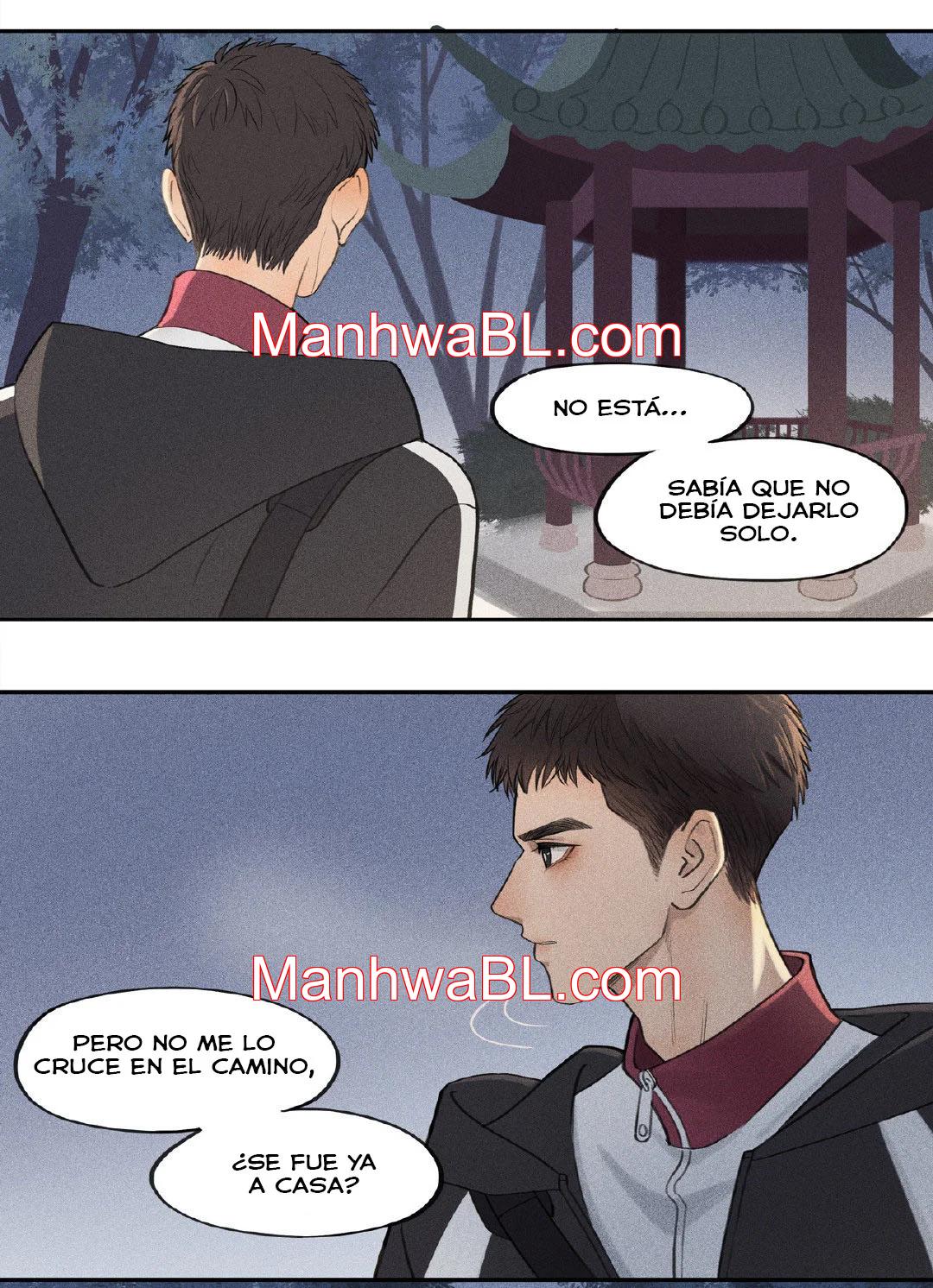 El hermanito de al lado es muy difícil de manejar - Capítulo 61 manhwa