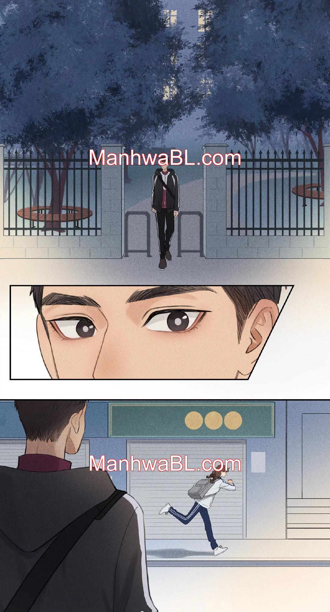 El hermanito de al lado es muy difícil de manejar - Capítulo 61 manhwa