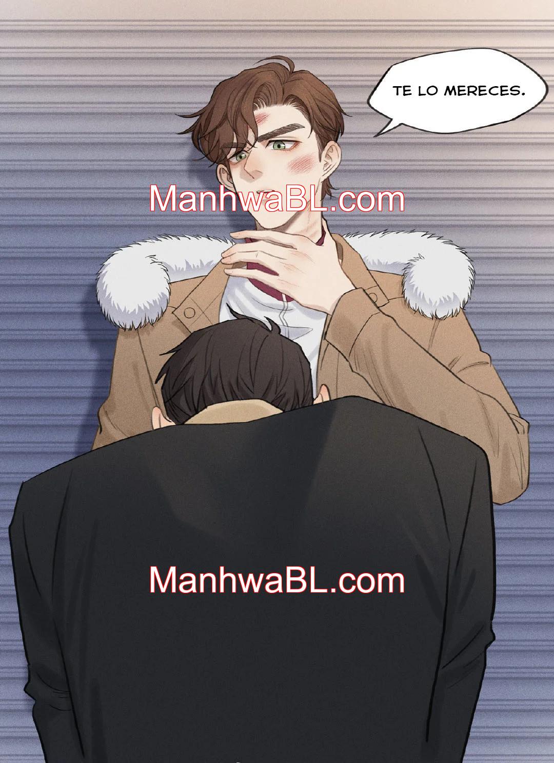 El hermanito de al lado es muy difícil de manejar - Capítulo 61 manhwa