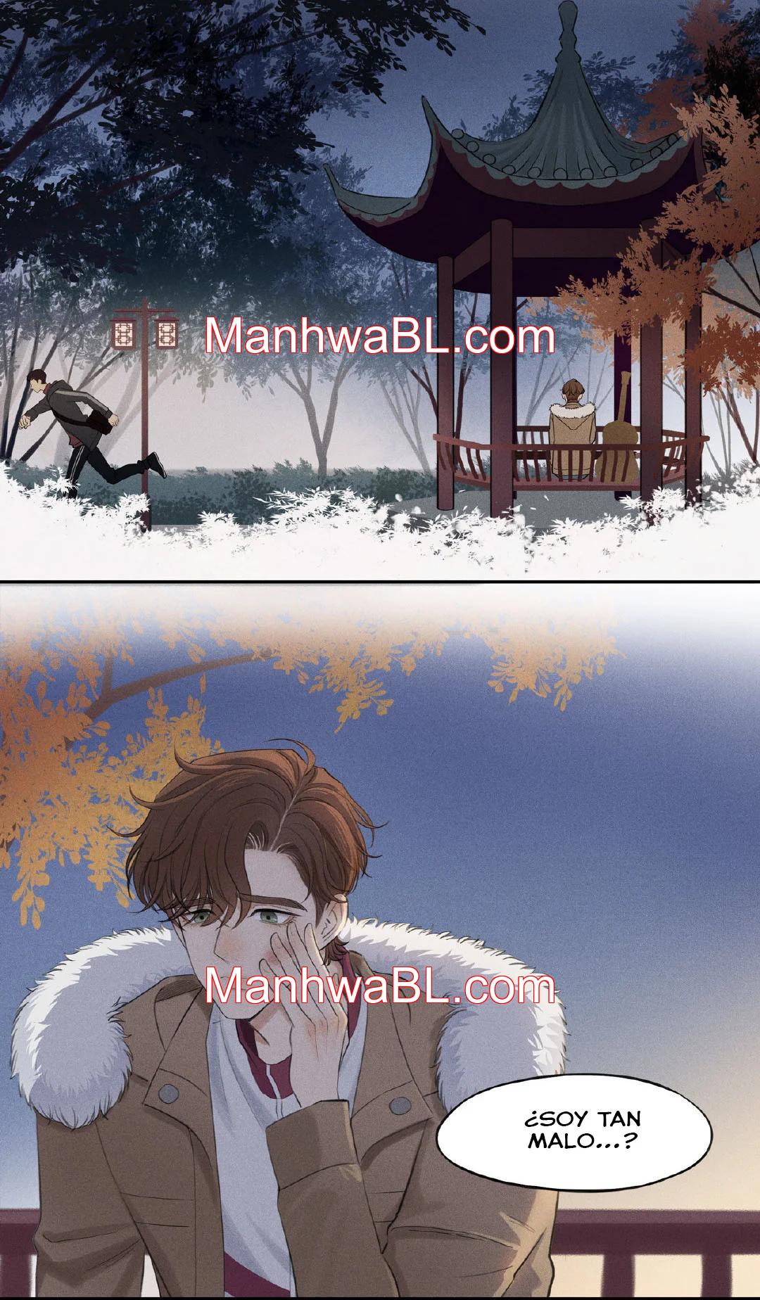El hermanito de al lado es muy difícil de manejar - Capítulo 61 manhwa