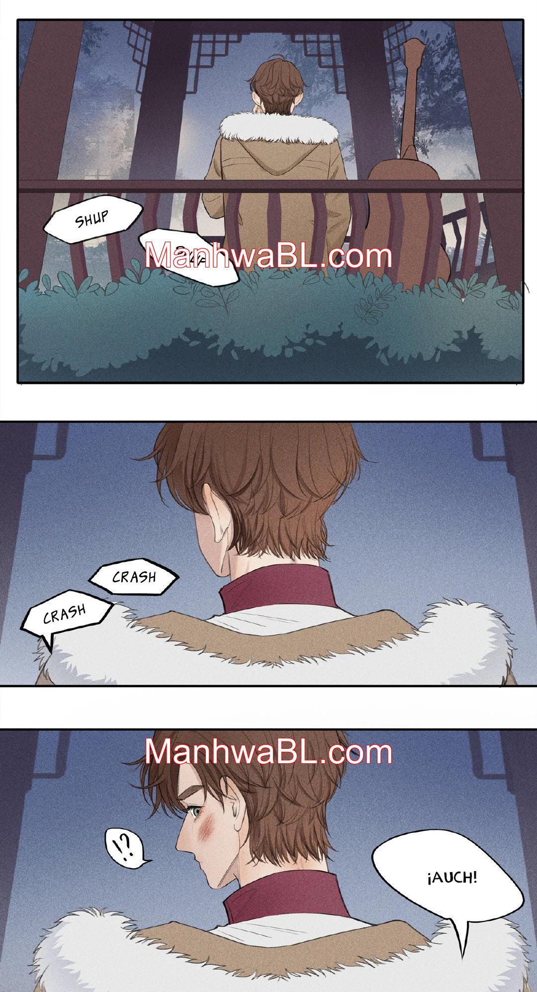 El hermanito de al lado es muy difícil de manejar - Capítulo 61 manhwa