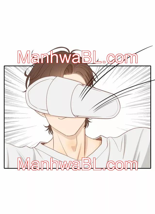 El hermanito de al lado es muy difícil de manejar - Capítulo 55.3 manhwa