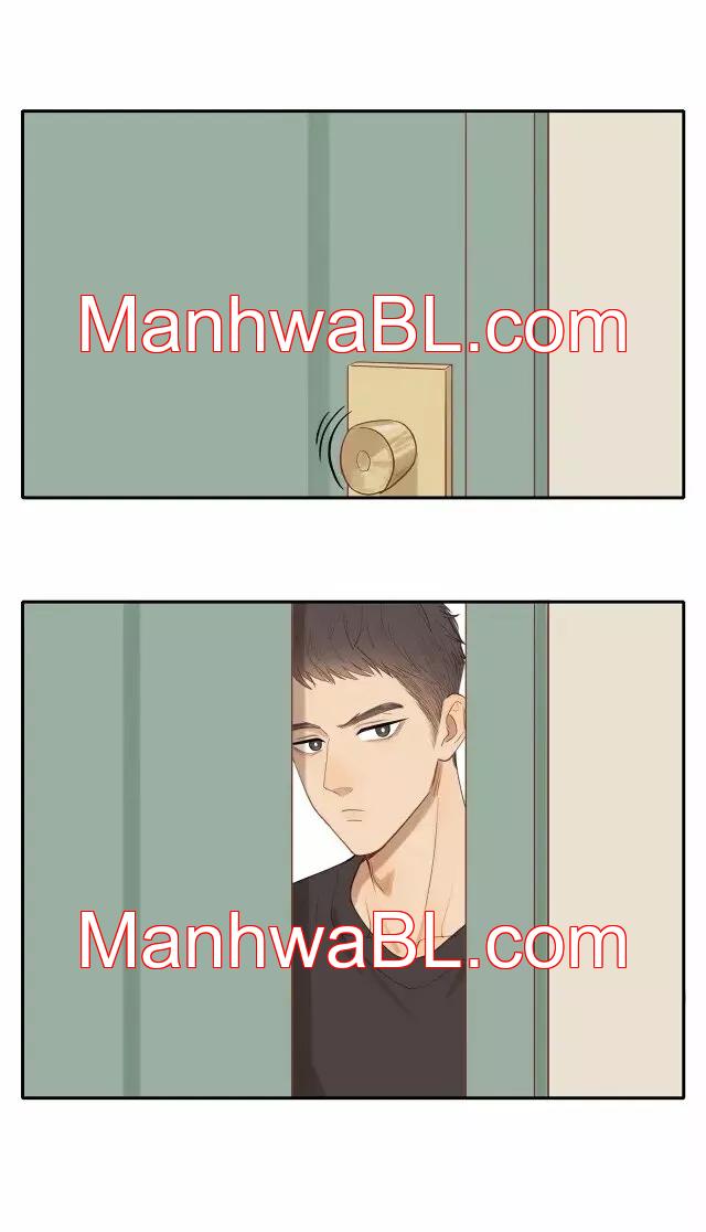 El hermanito de al lado es muy difícil de manejar - Capítulo 55.3 manhwa