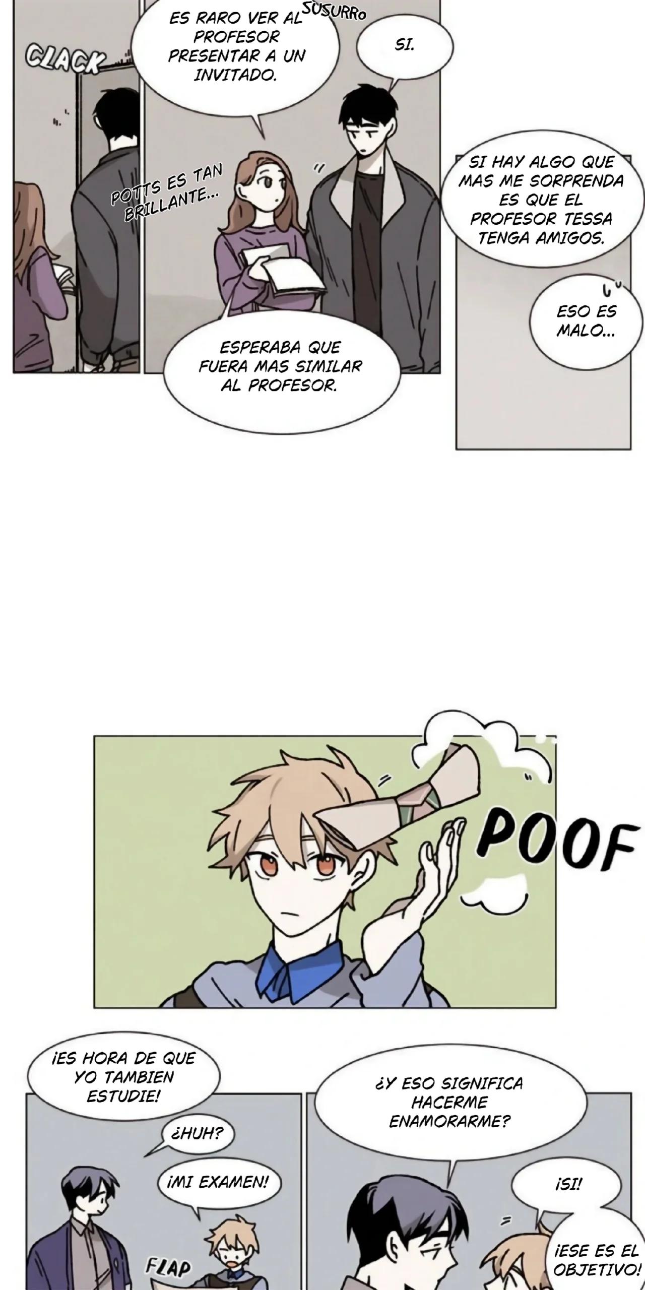 Memorias Felices - Capítulo 5 2 manhwa
