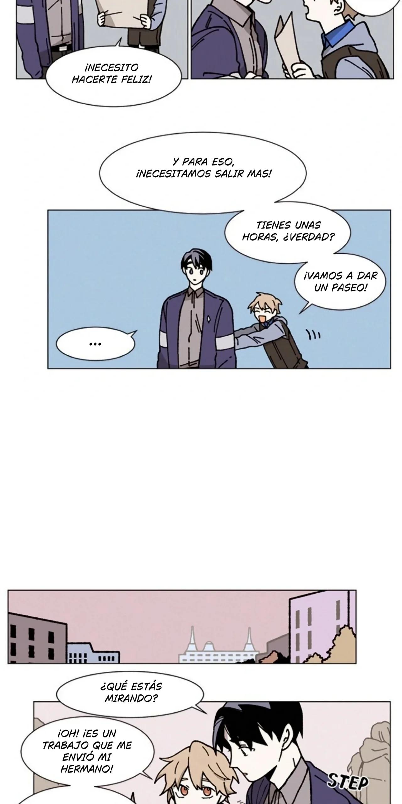 Memorias Felices - Capítulo 5 2 manhwa