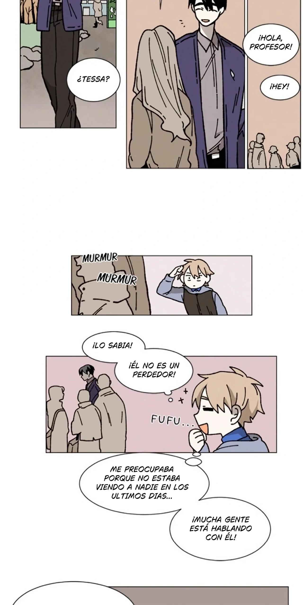 Memorias Felices - Capítulo 5 2 manhwa