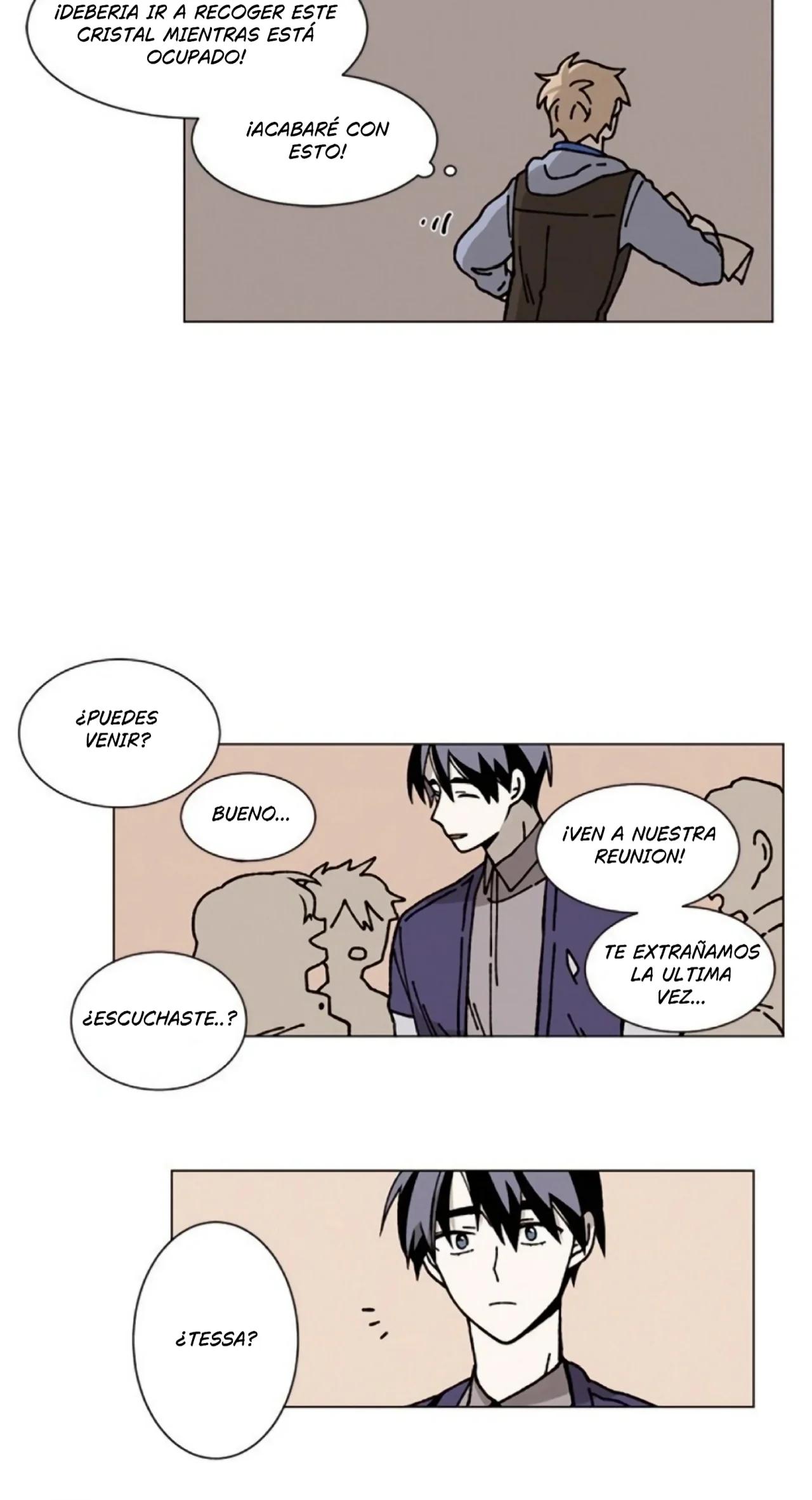 Memorias Felices - Capítulo 5 2 manhwa