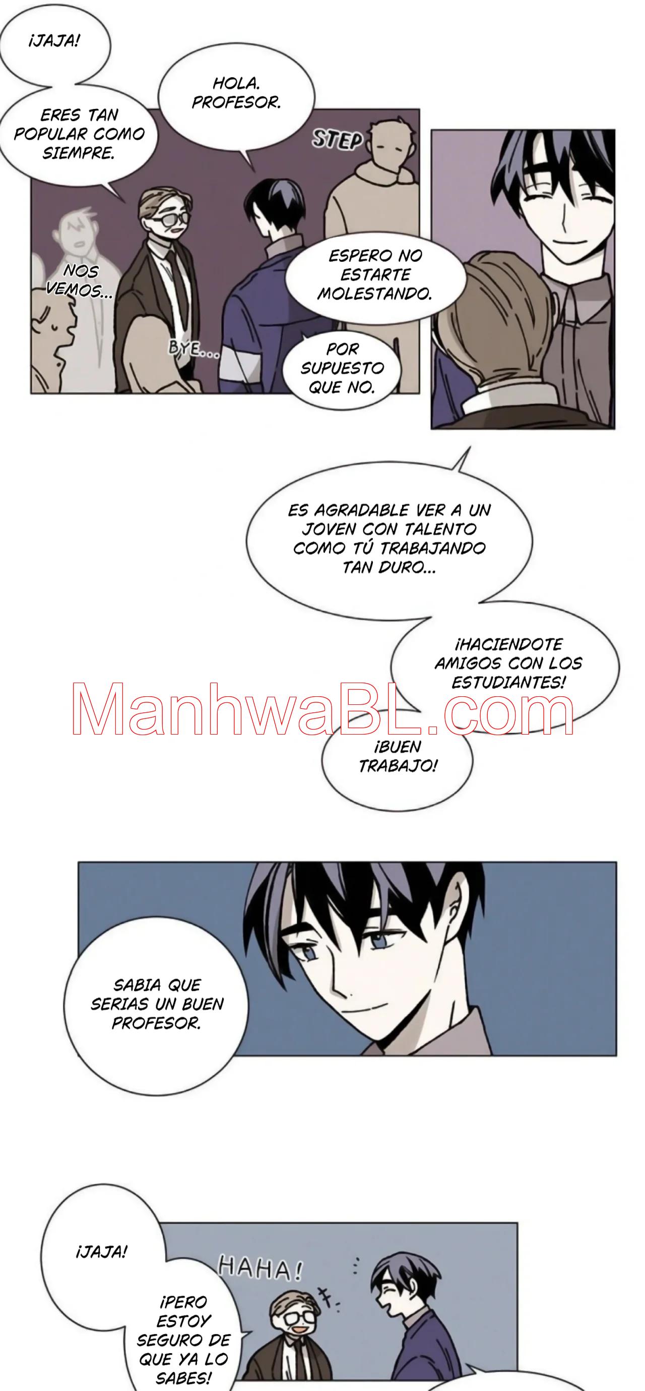 Memorias Felices - Capítulo 5 2 manhwa