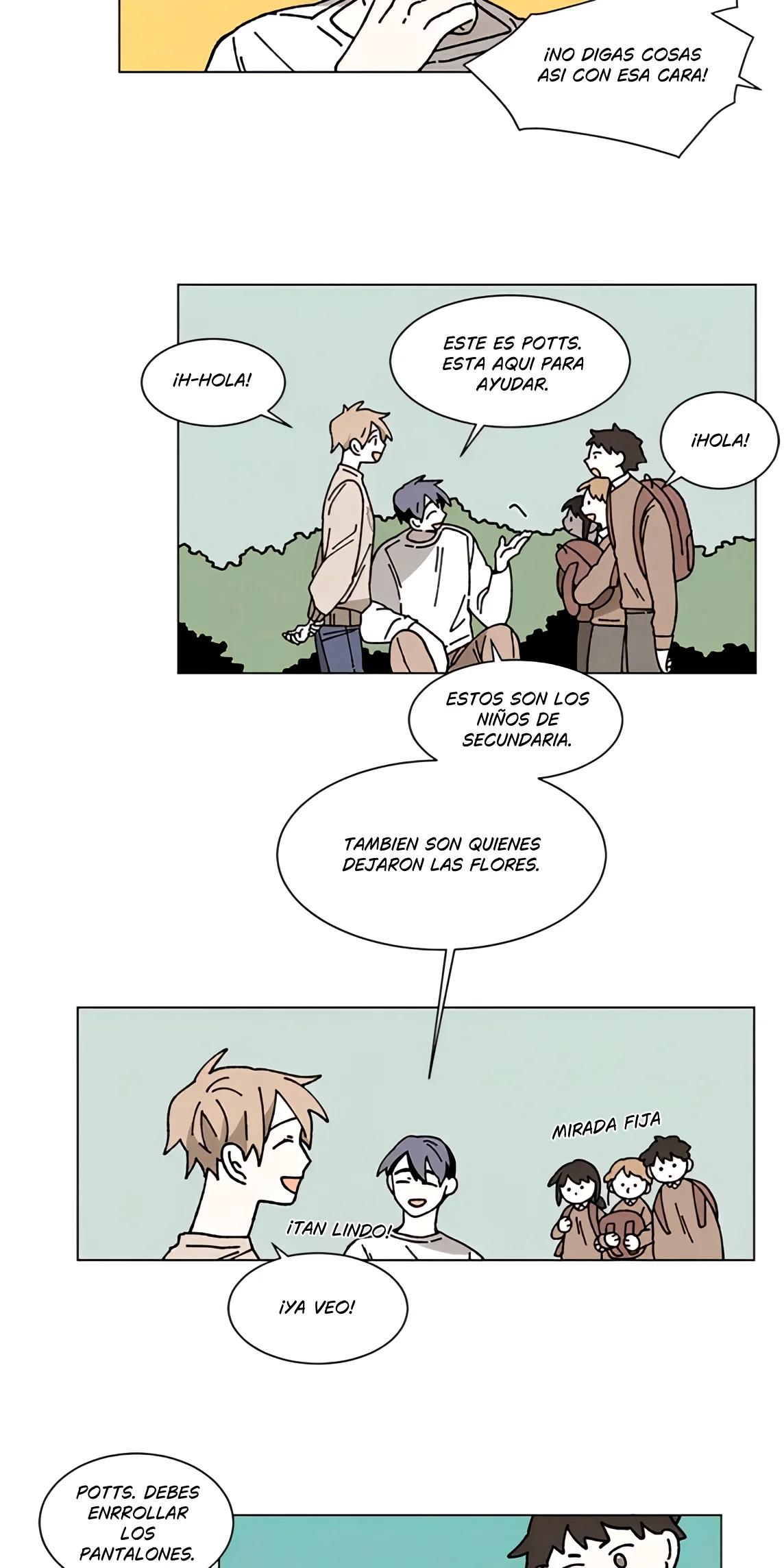 Memorias Felices - Capítulo 8 2 manhwa