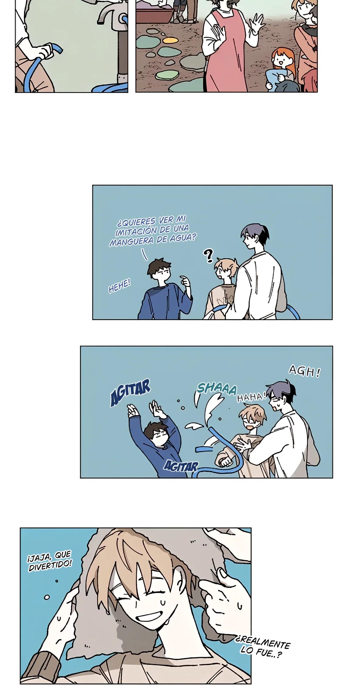 Memorias Felices - Capítulo 8 2 manhwa