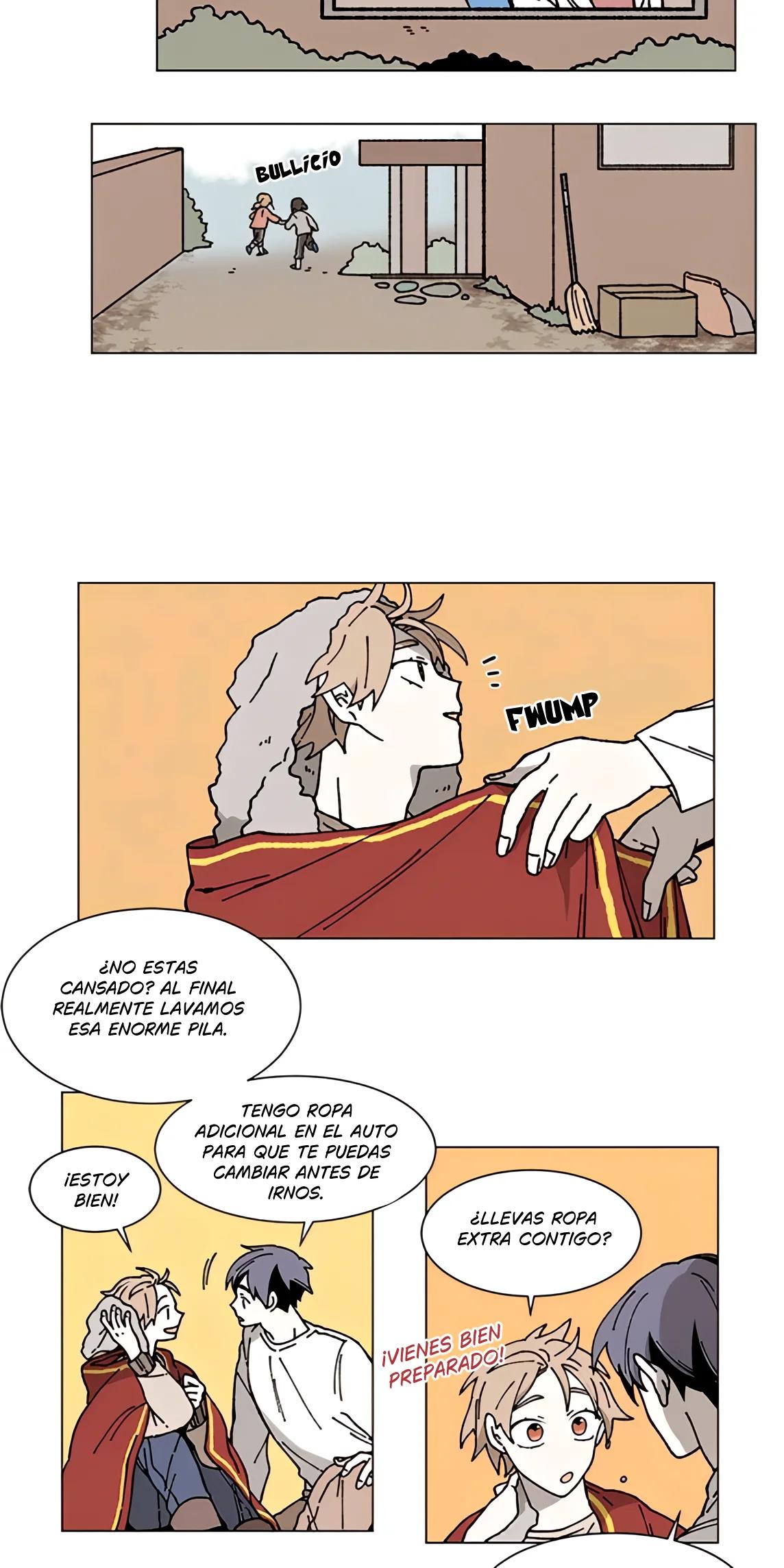 Memorias Felices - Capítulo 8 2 manhwa