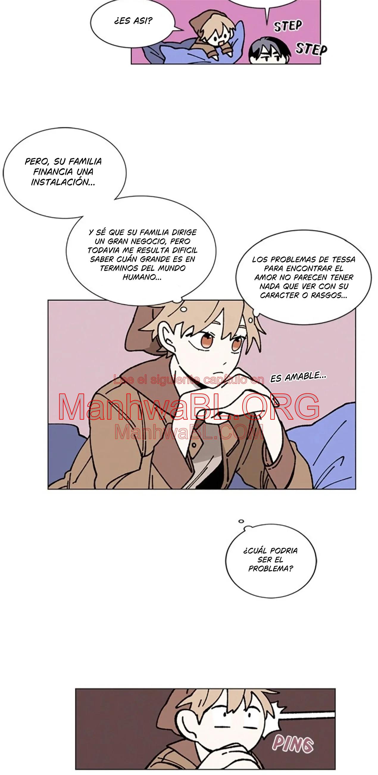 Memorias Felices - Capítulo 7 manhwa