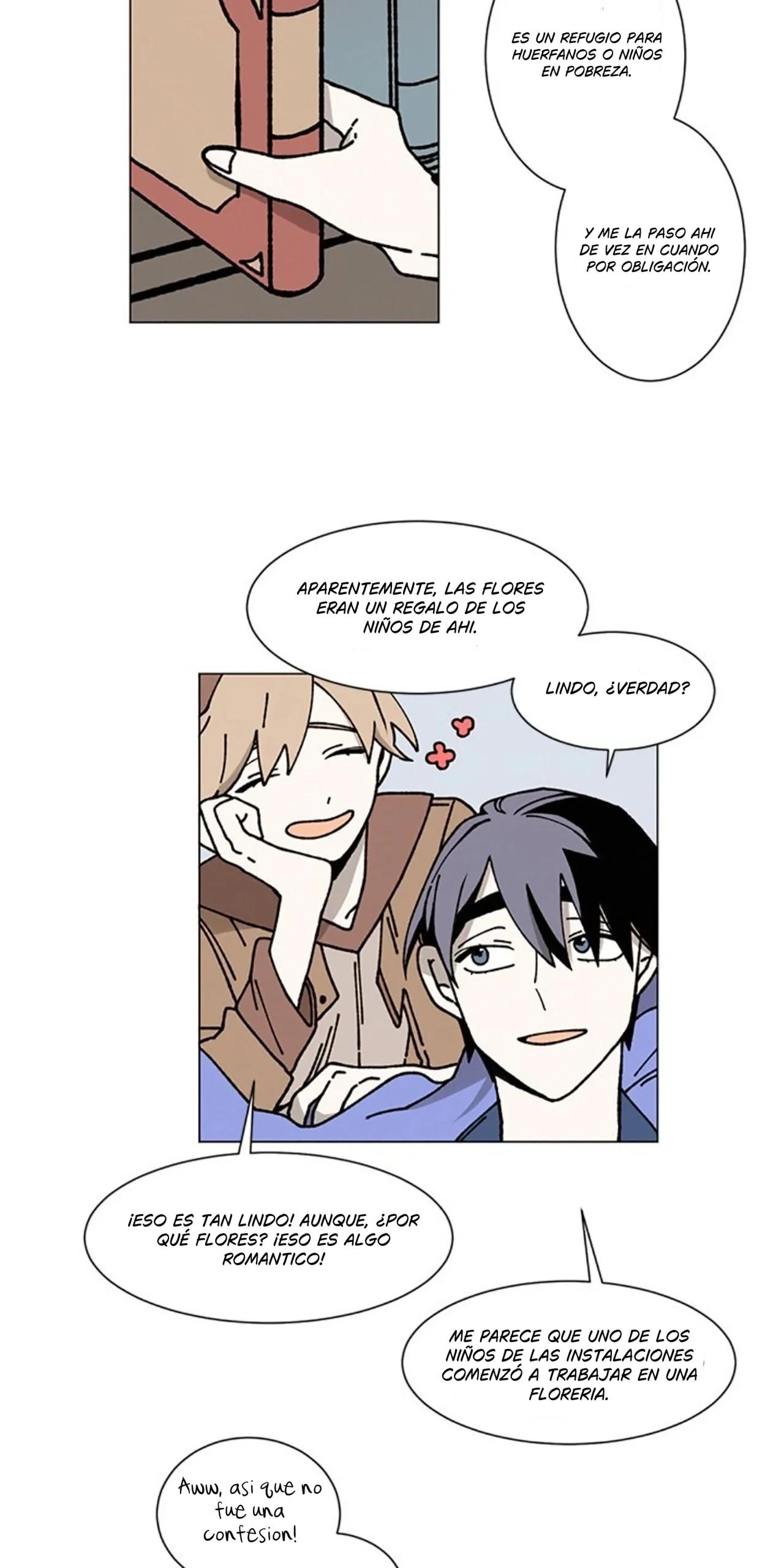 Memorias Felices - Capítulo 7 manhwa