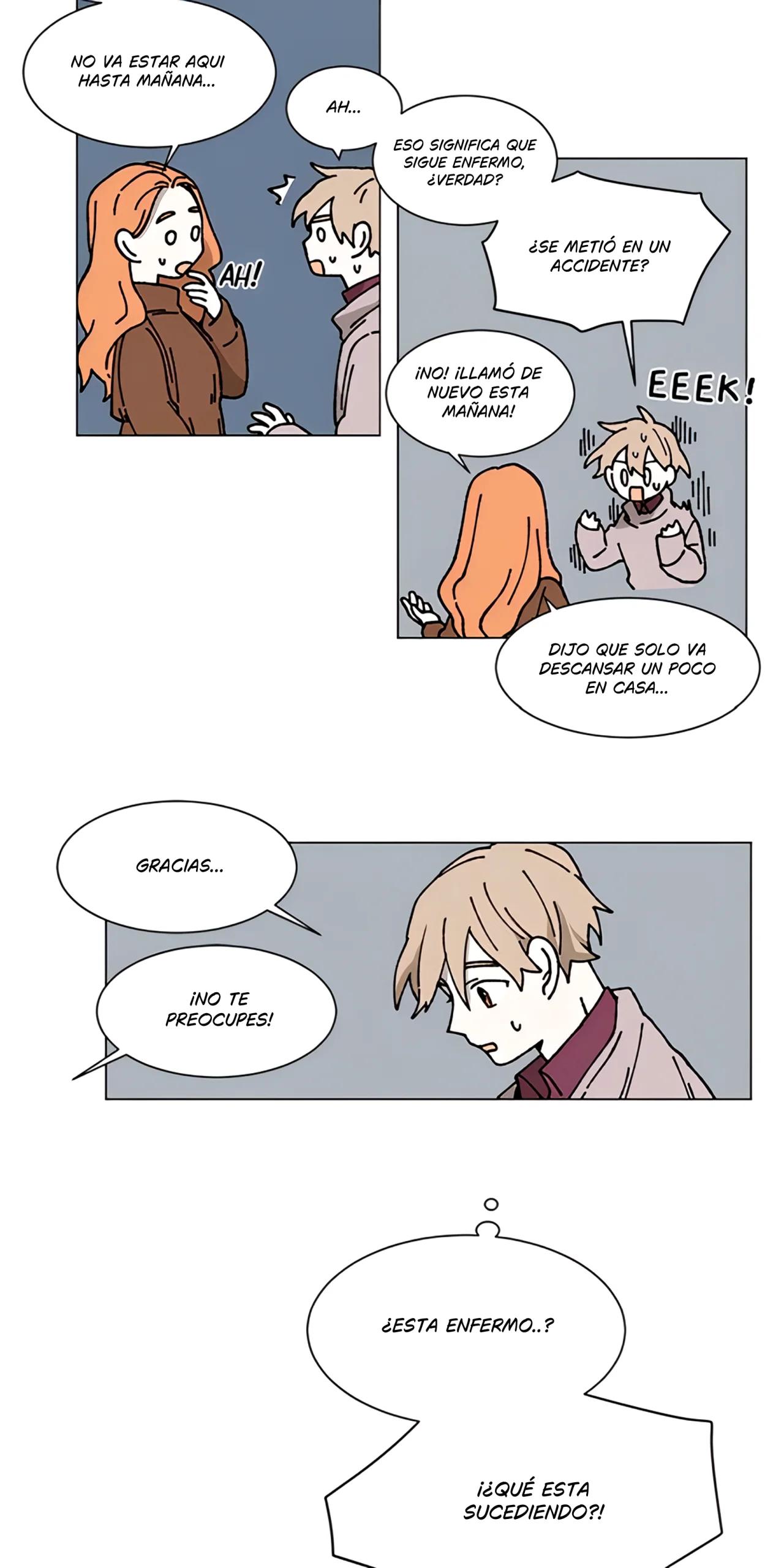 Memorias Felices - Capítulo 11 3 manhwa