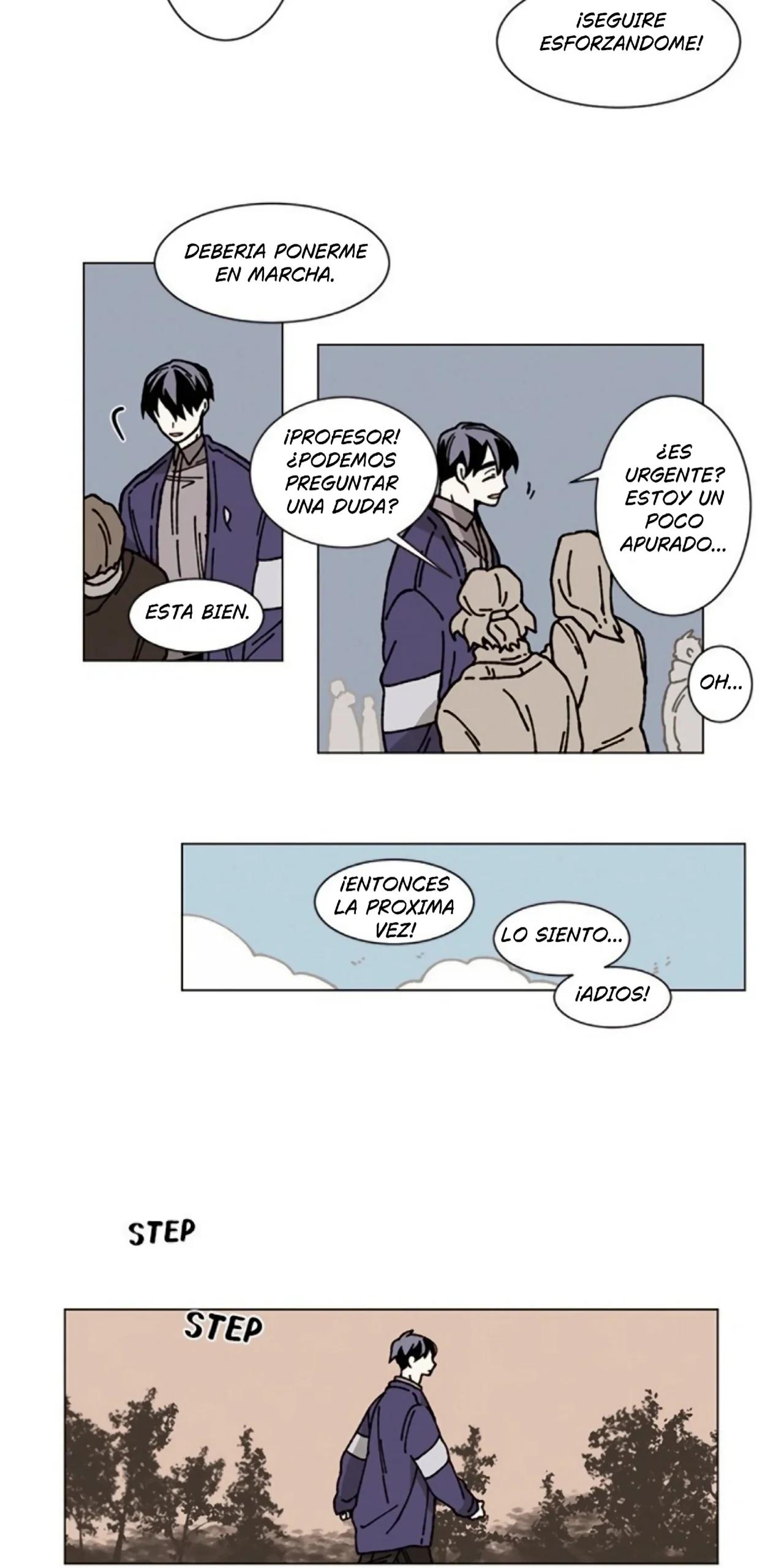 Memorias Felices - Capítulo 5 3 manhwa