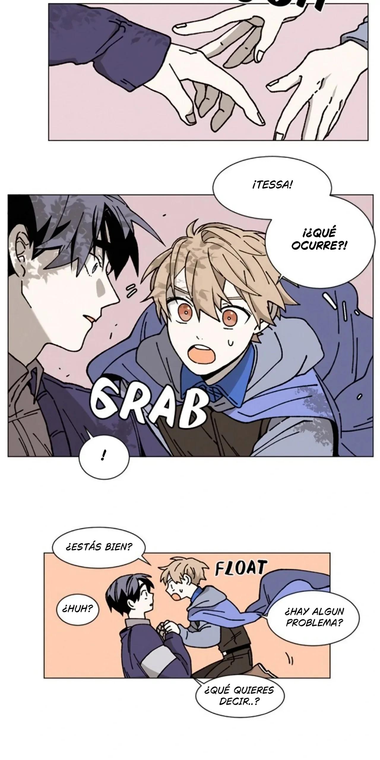 Memorias Felices - Capítulo 5 3 manhwa