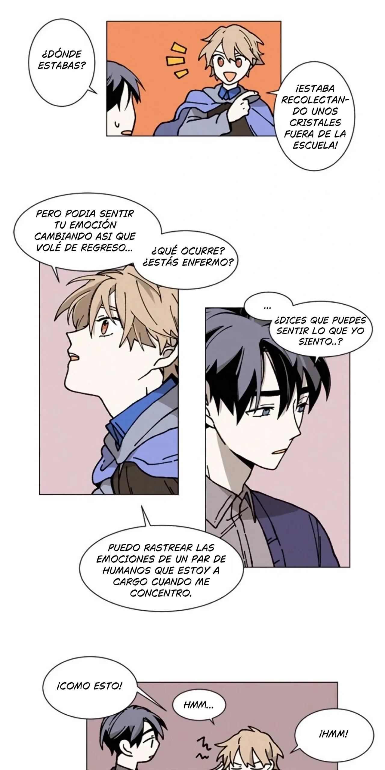 Memorias Felices - Capítulo 5 3 manhwa