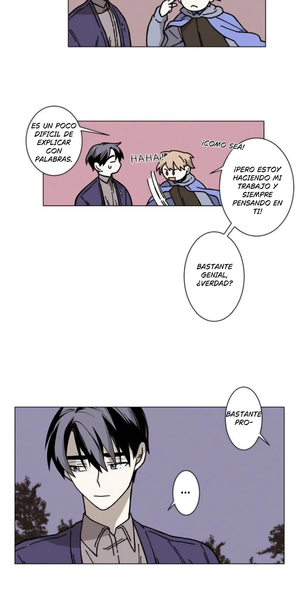 Memorias Felices - Capítulo 5 3 manhwa