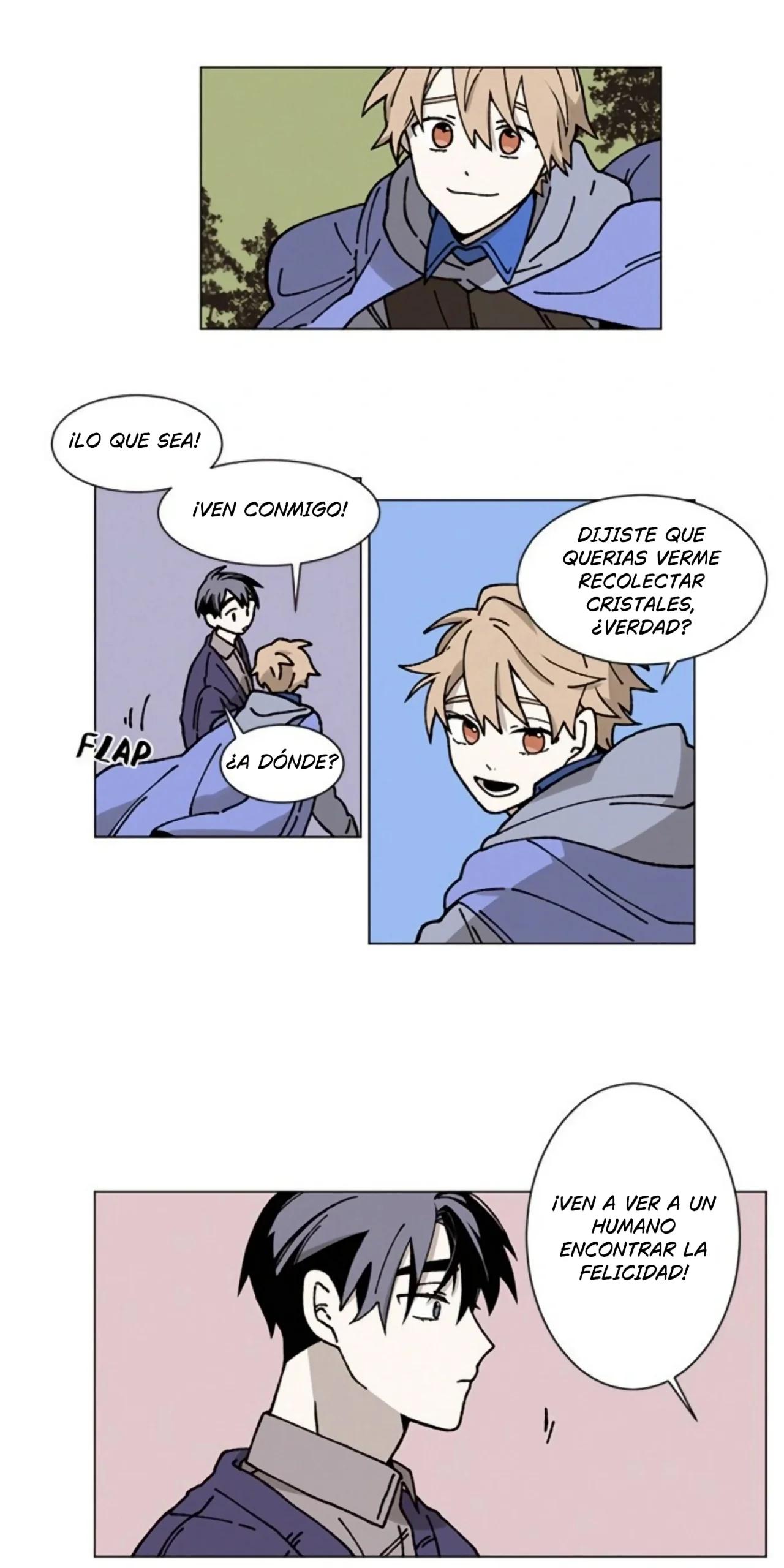 Memorias Felices - Capítulo 5 3 manhwa