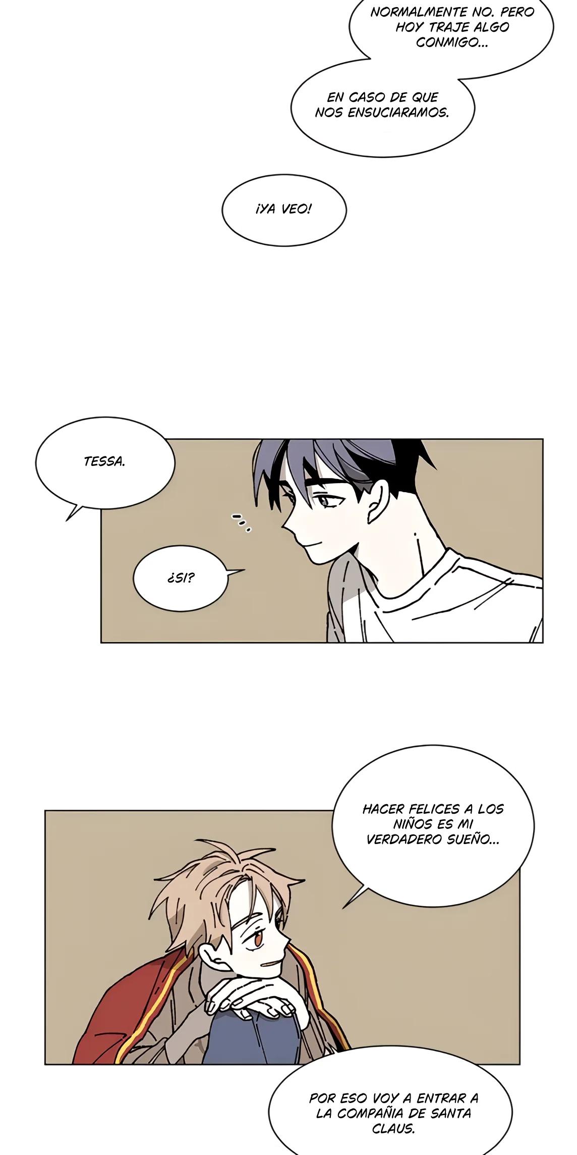 Memorias Felices - Capítulo 8 3 manhwa