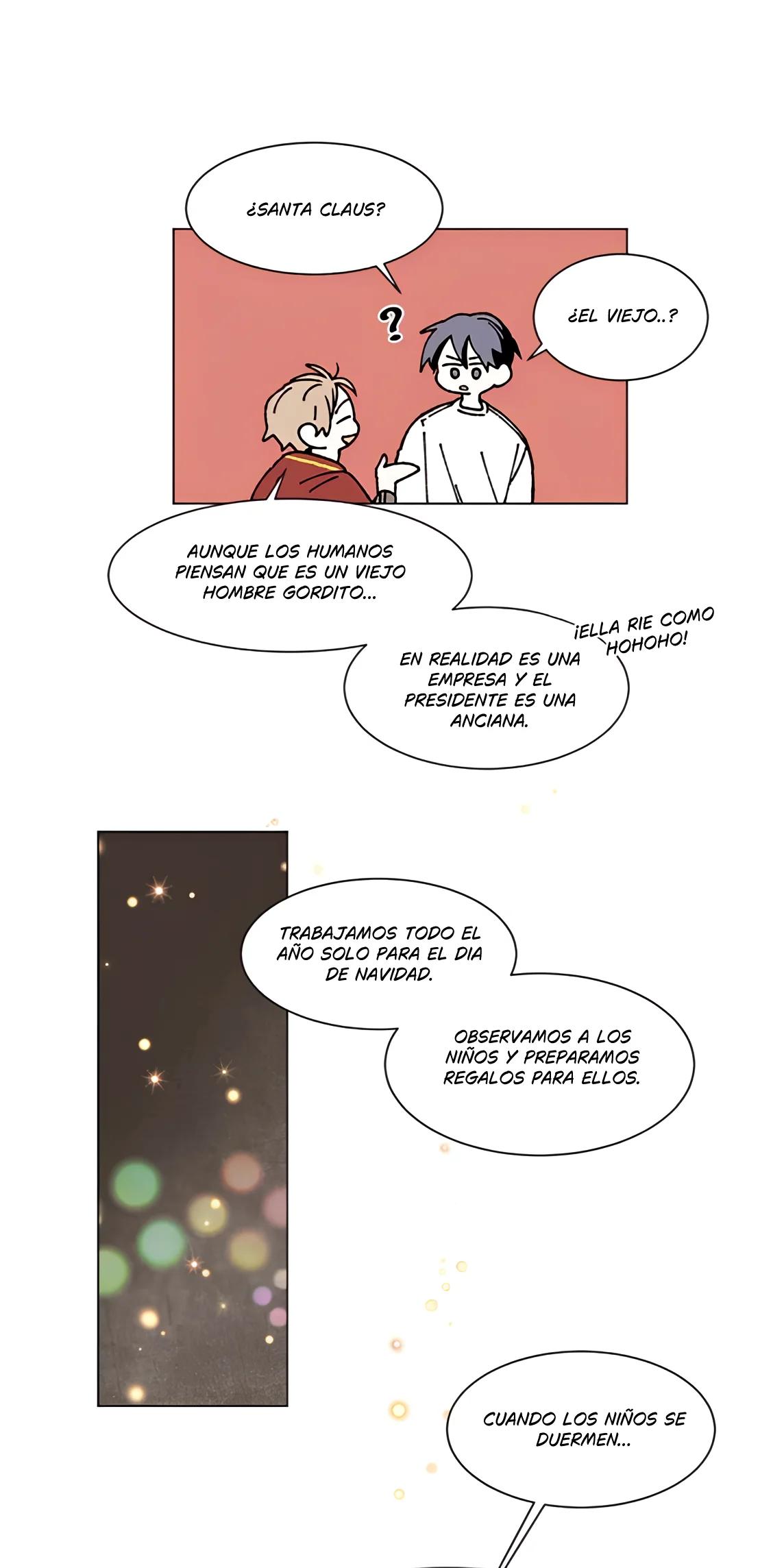 Memorias Felices - Capítulo 8 3 manhwa