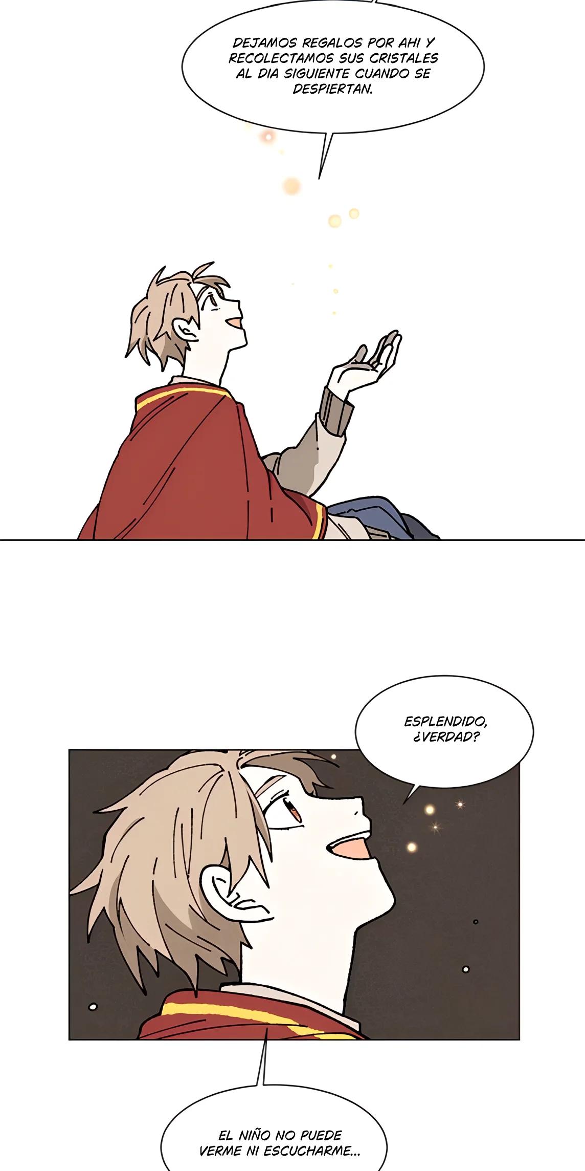 Memorias Felices - Capítulo 8 3 manhwa