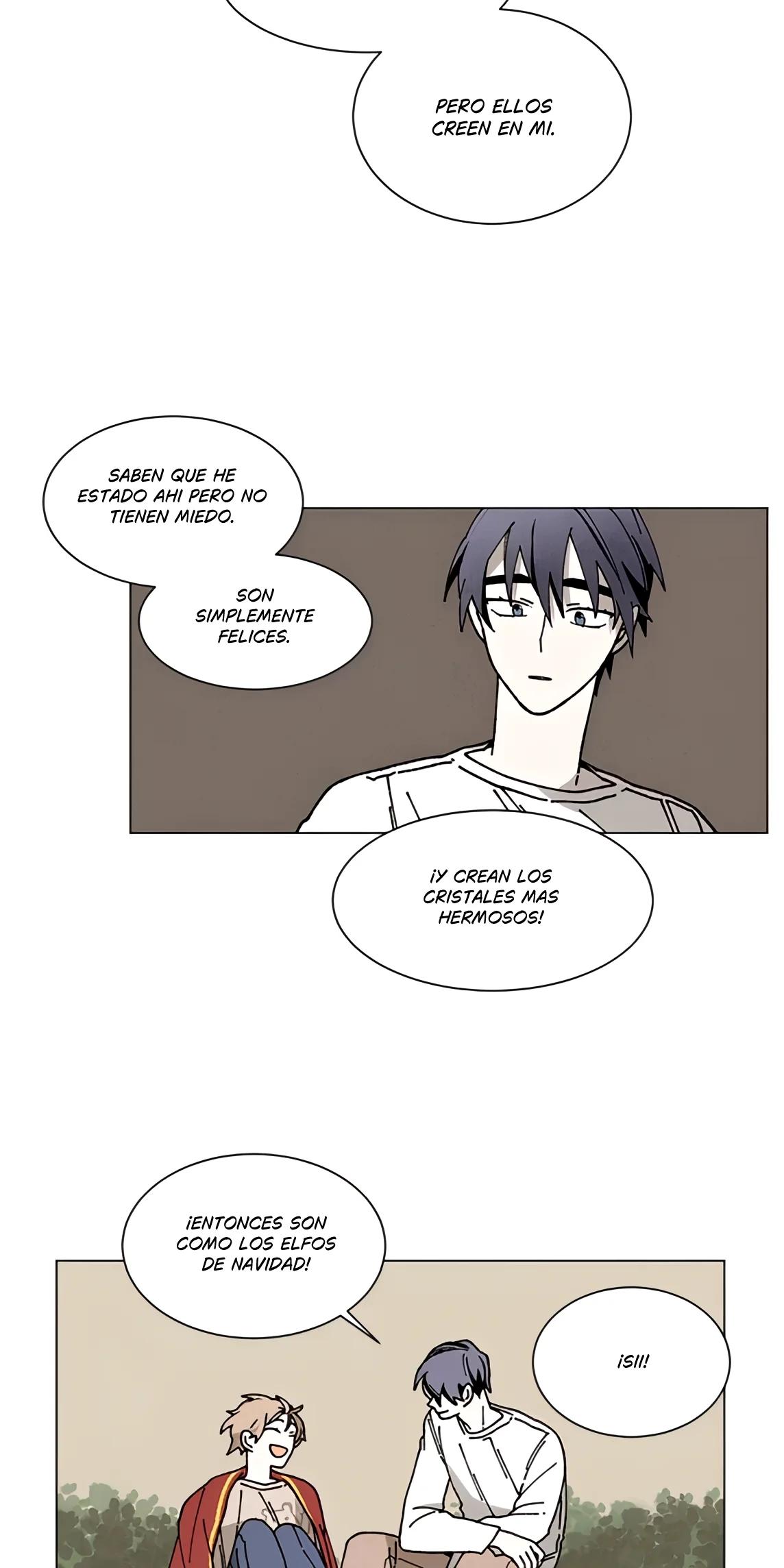 Memorias Felices - Capítulo 8 3 manhwa