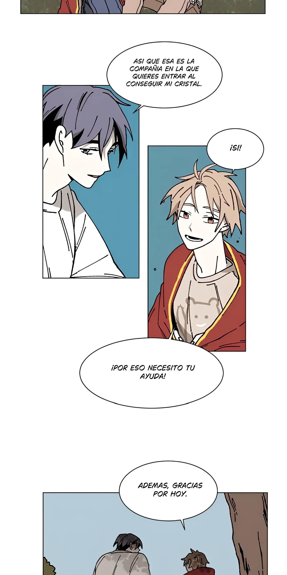Memorias Felices - Capítulo 8 3 manhwa