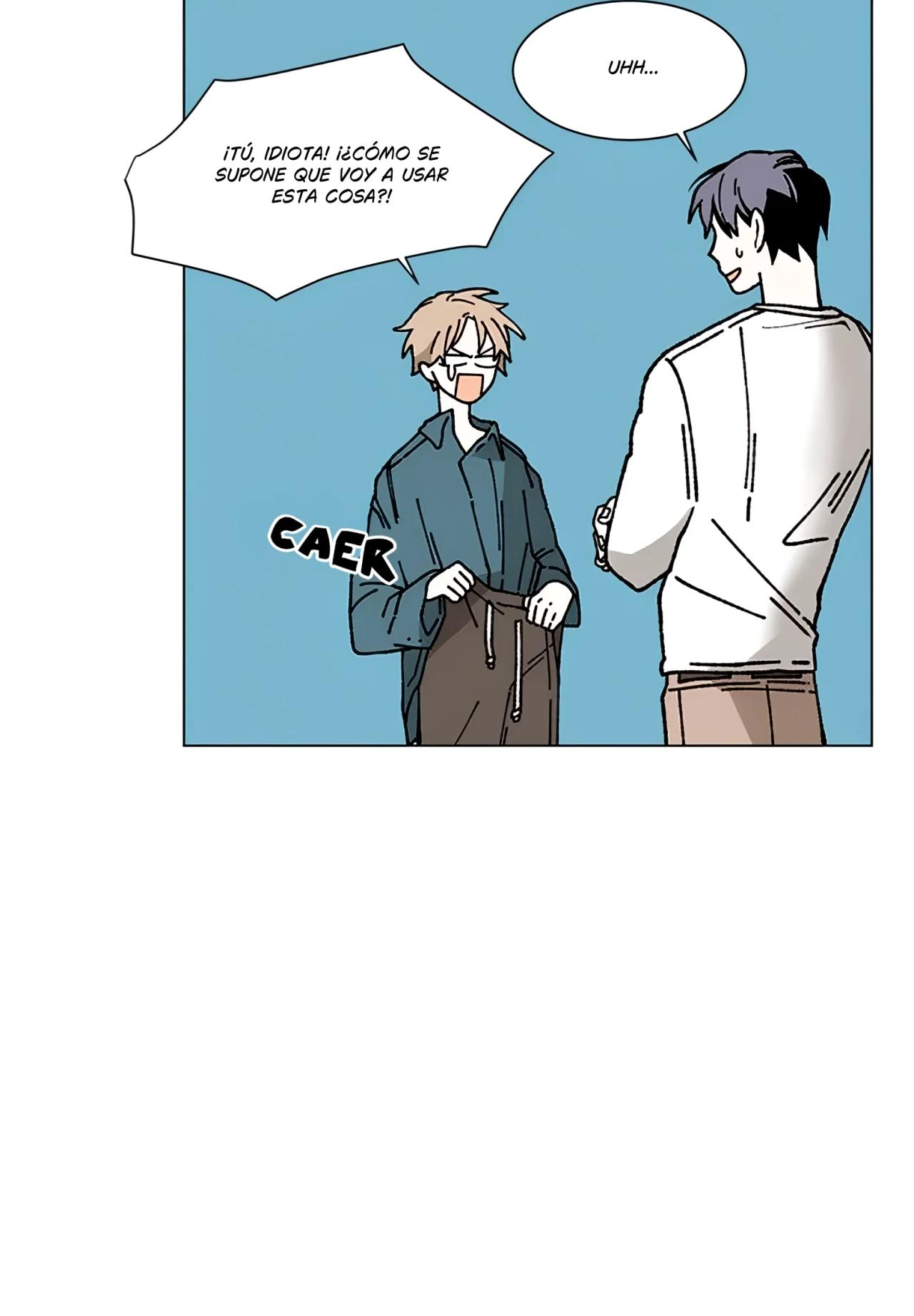 Memorias Felices - Capítulo 8 3 manhwa