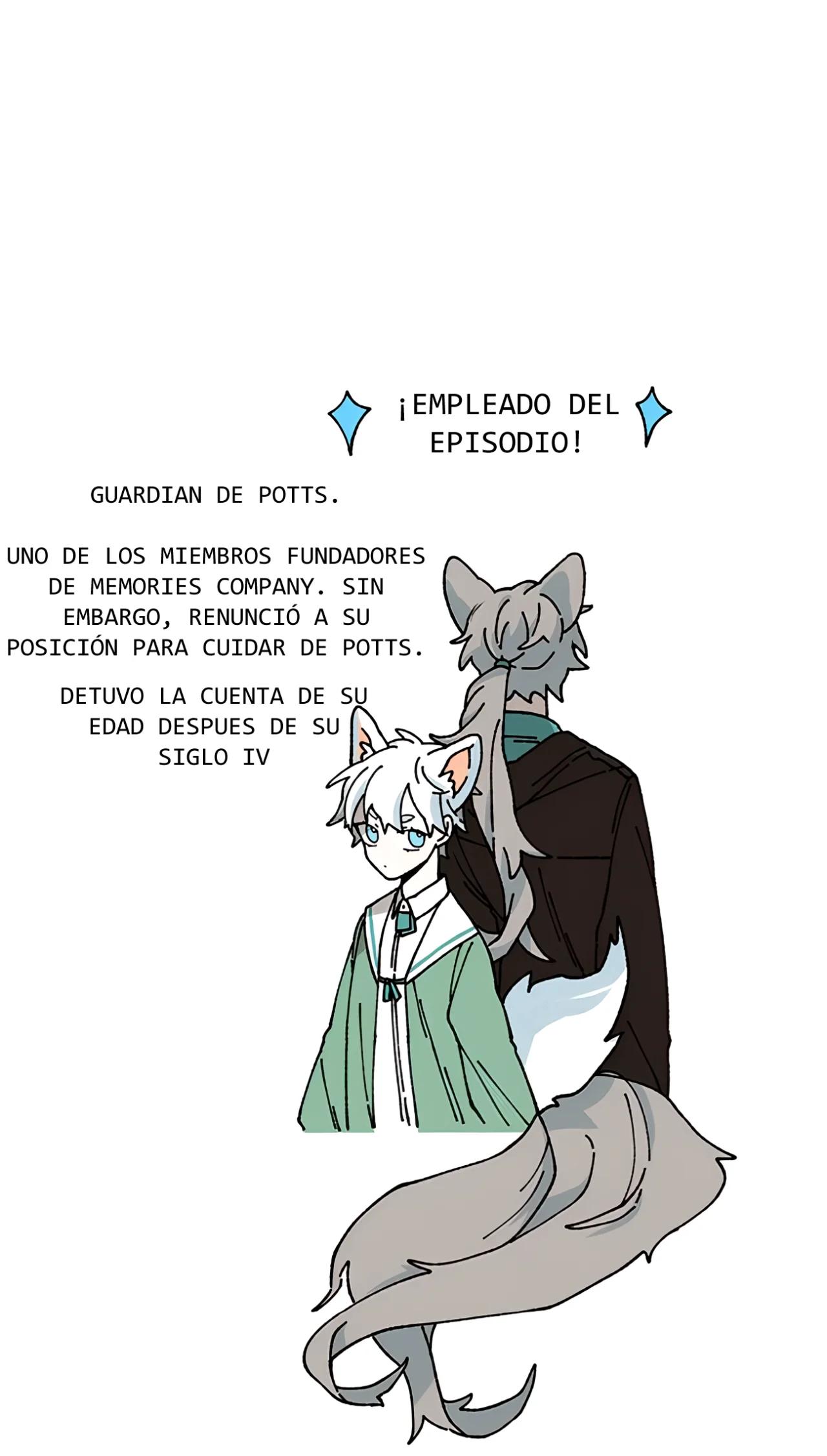 Memorias Felices - Capítulo 8 3 manhwa