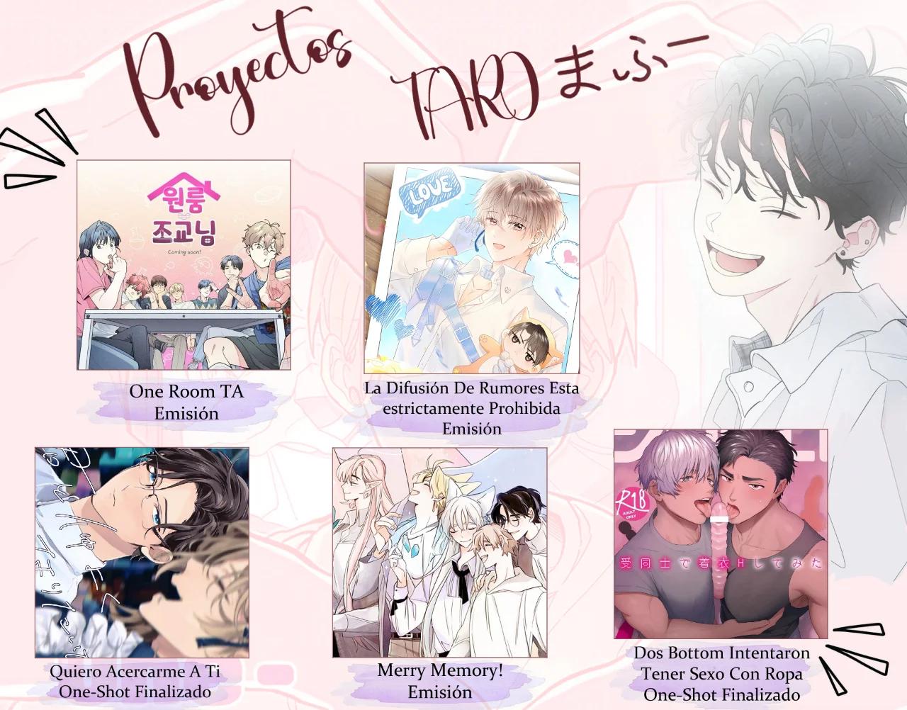 Memorias Felices - Capítulo 8 3 manhwa