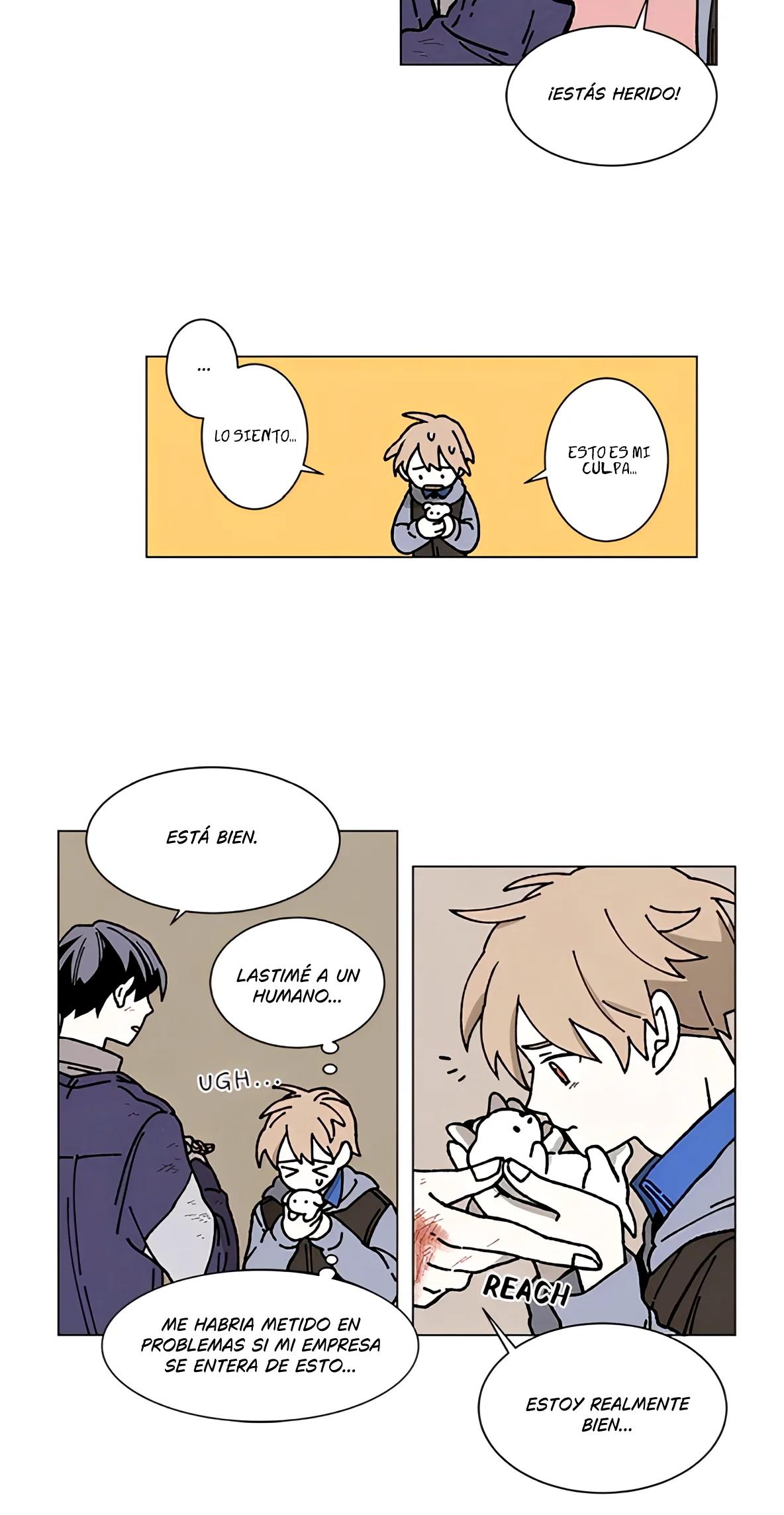 Memorias Felices - Capítulo 6 2 manhwa