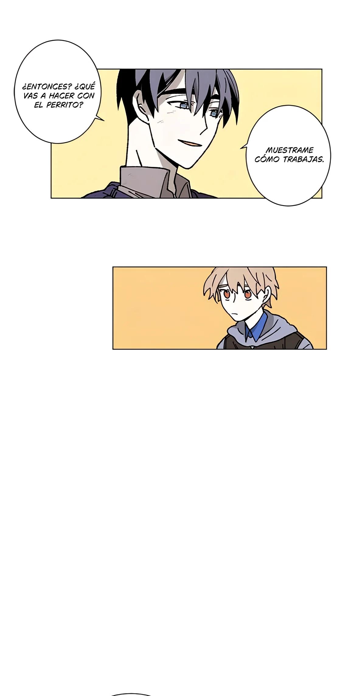 Memorias Felices - Capítulo 6 2 manhwa