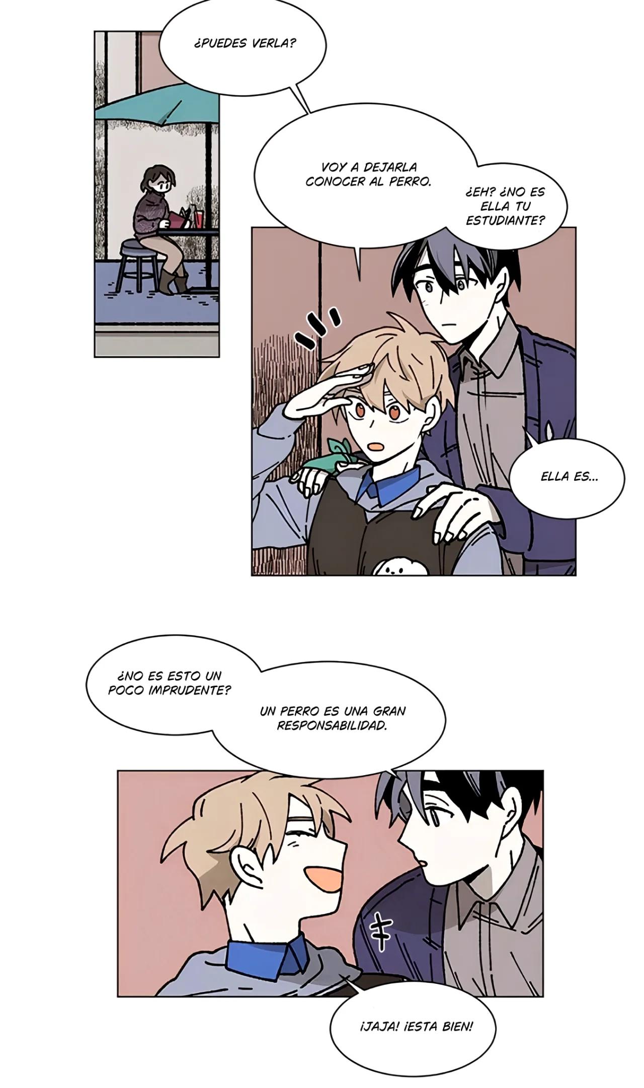 Memorias Felices - Capítulo 6 2 manhwa