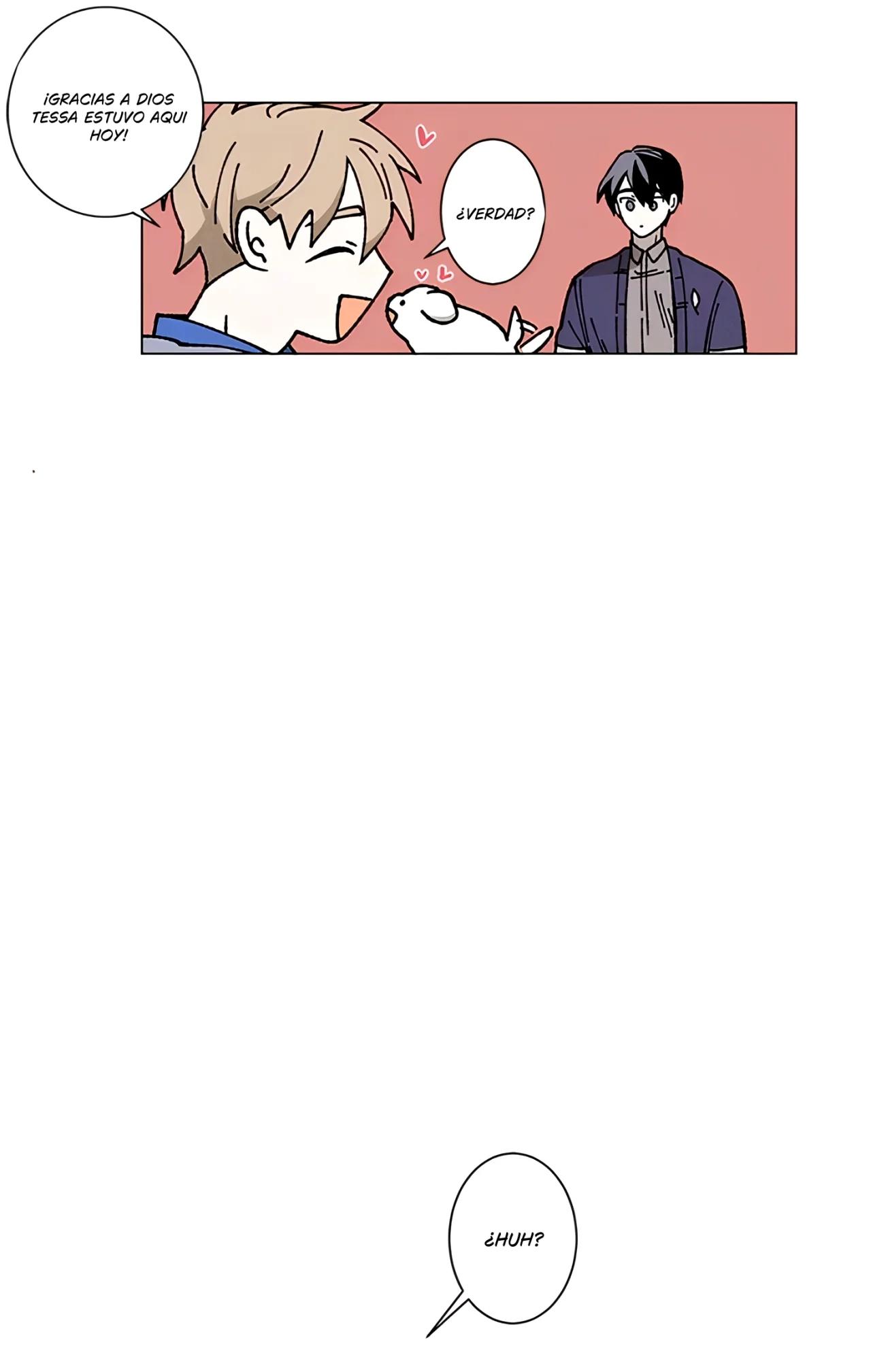 Memorias Felices - Capítulo 6 2 manhwa