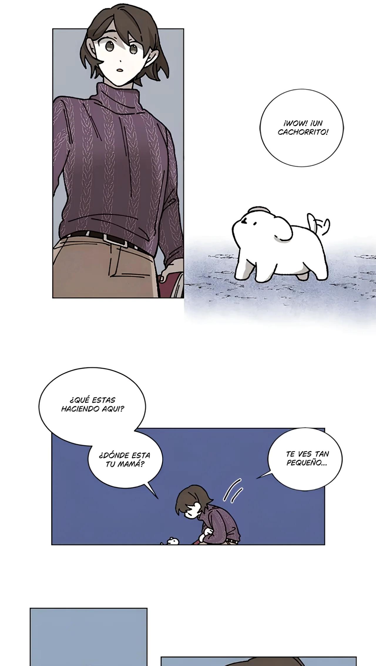 Memorias Felices - Capítulo 6 2 manhwa