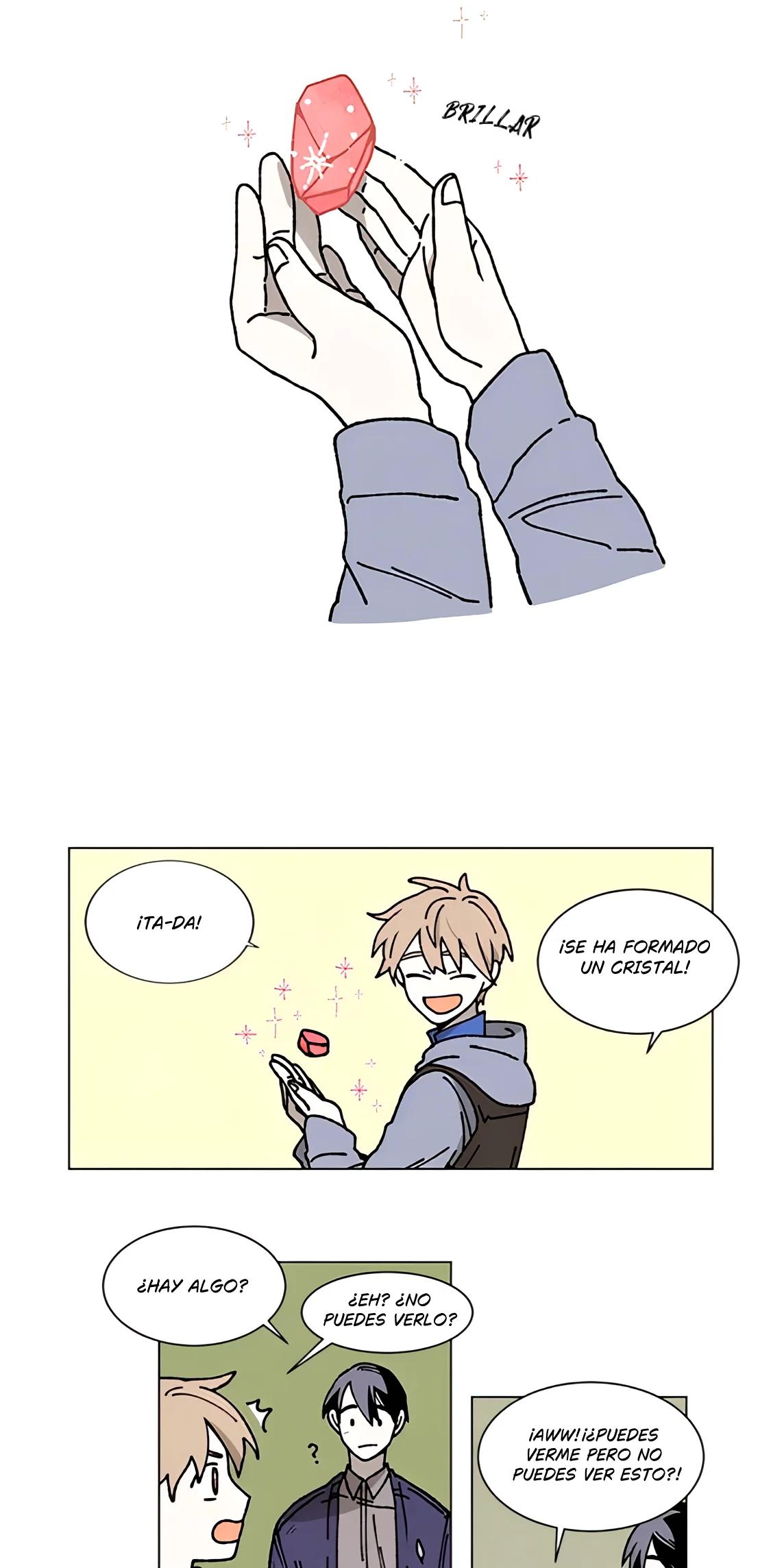 Memorias Felices - Capítulo 6 2 manhwa